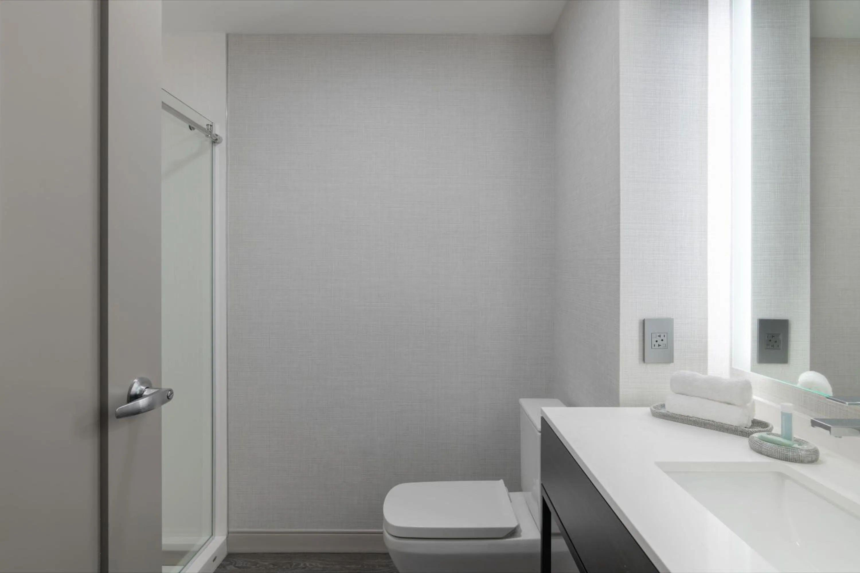 Bathroom in Fairfield by Marriott Inn & Suites Annapolis