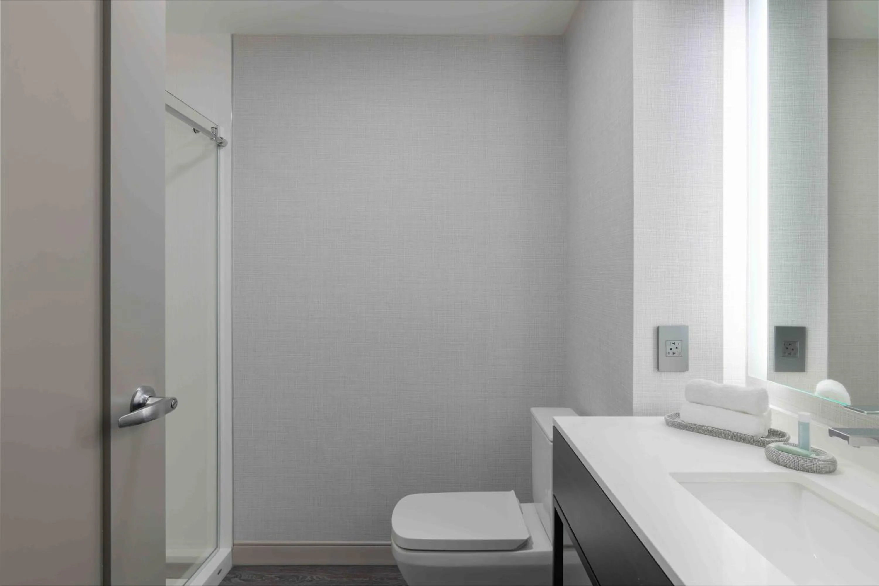 Bathroom in Fairfield by Marriott Inn & Suites Annapolis