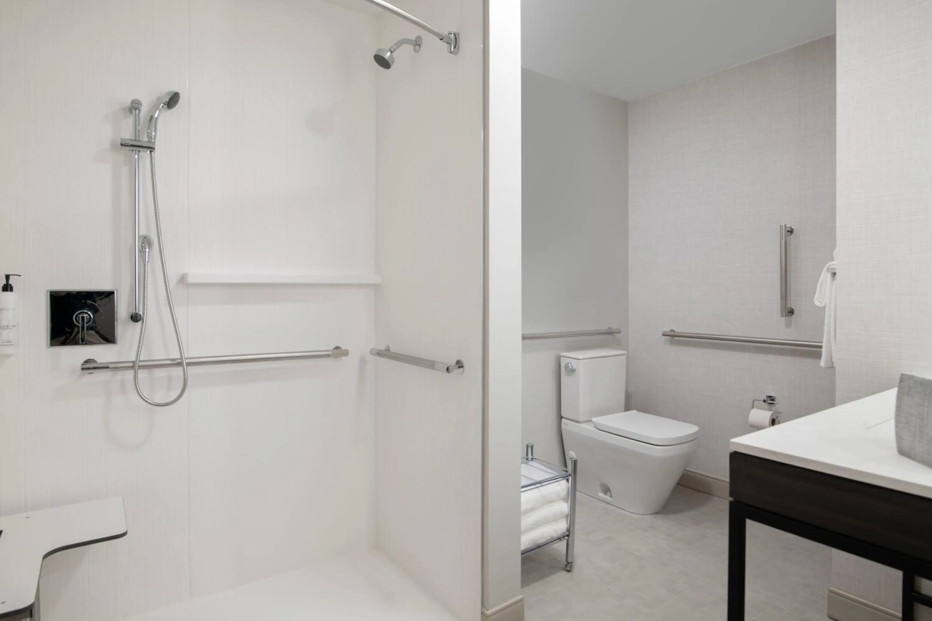 Bathroom in Fairfield by Marriott Inn & Suites Annapolis