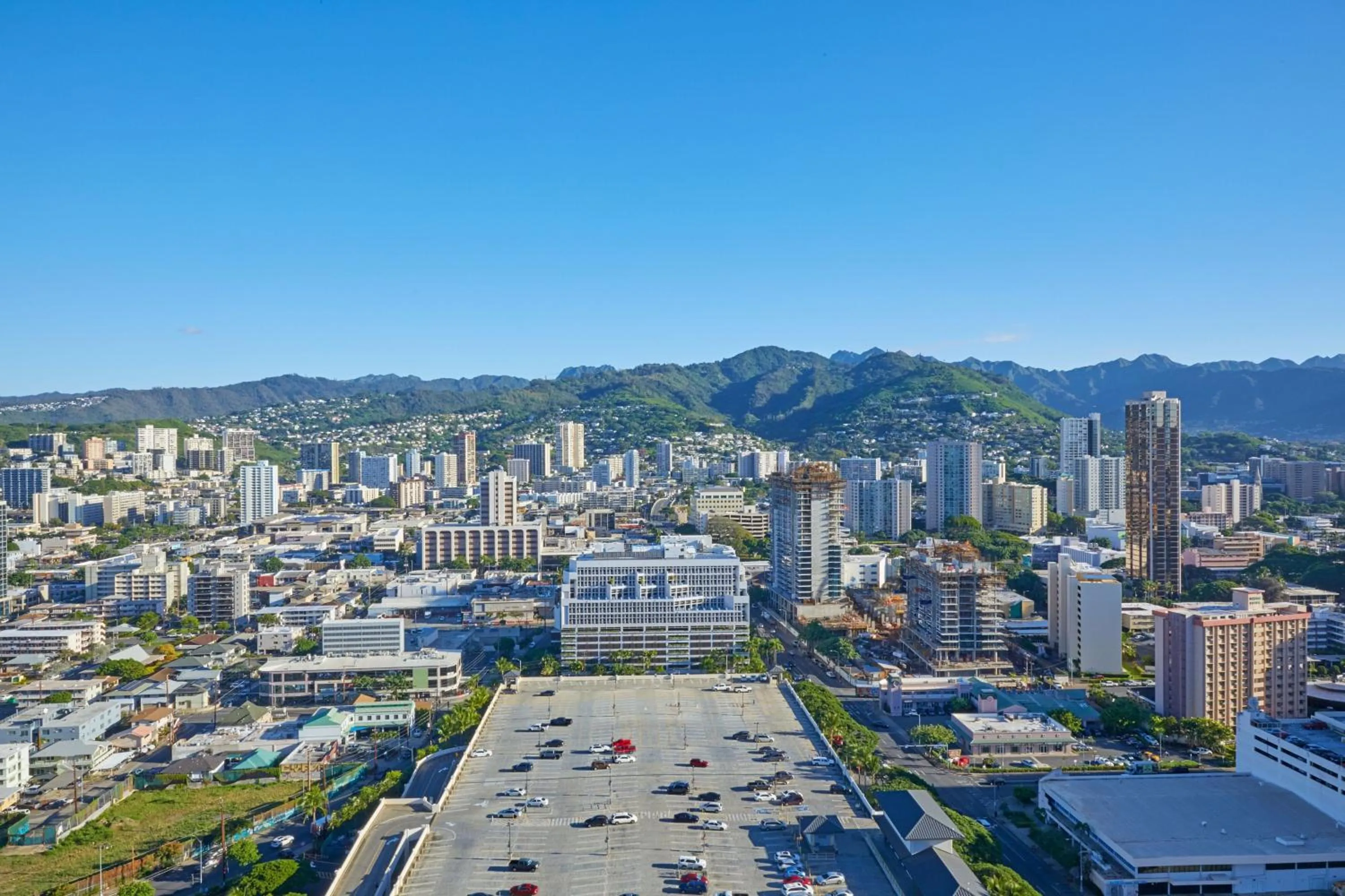Photo of the whole room in Renaissance Honolulu Hotel & Spa