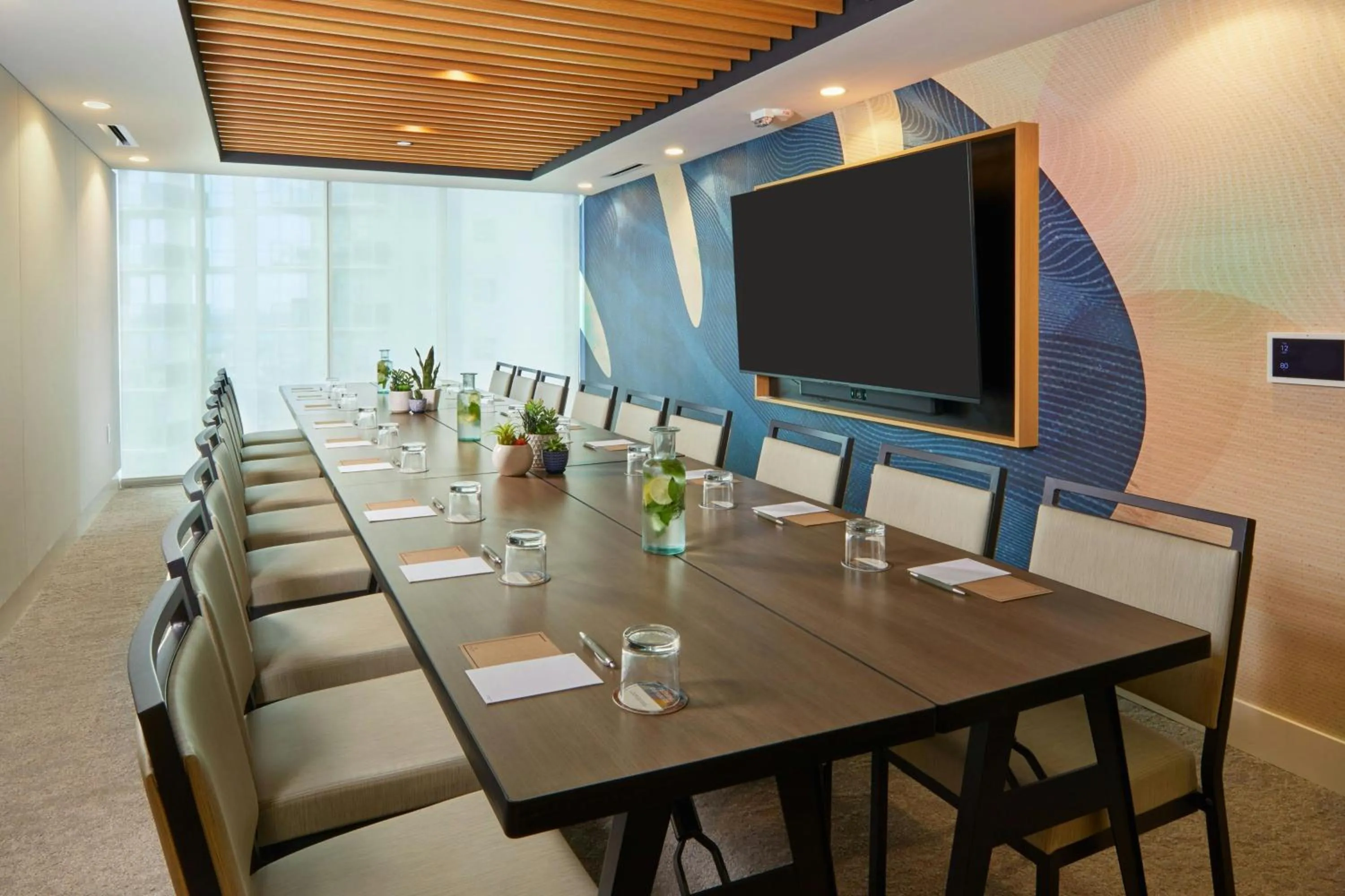 Meeting/conference room in Renaissance Honolulu Hotel & Spa