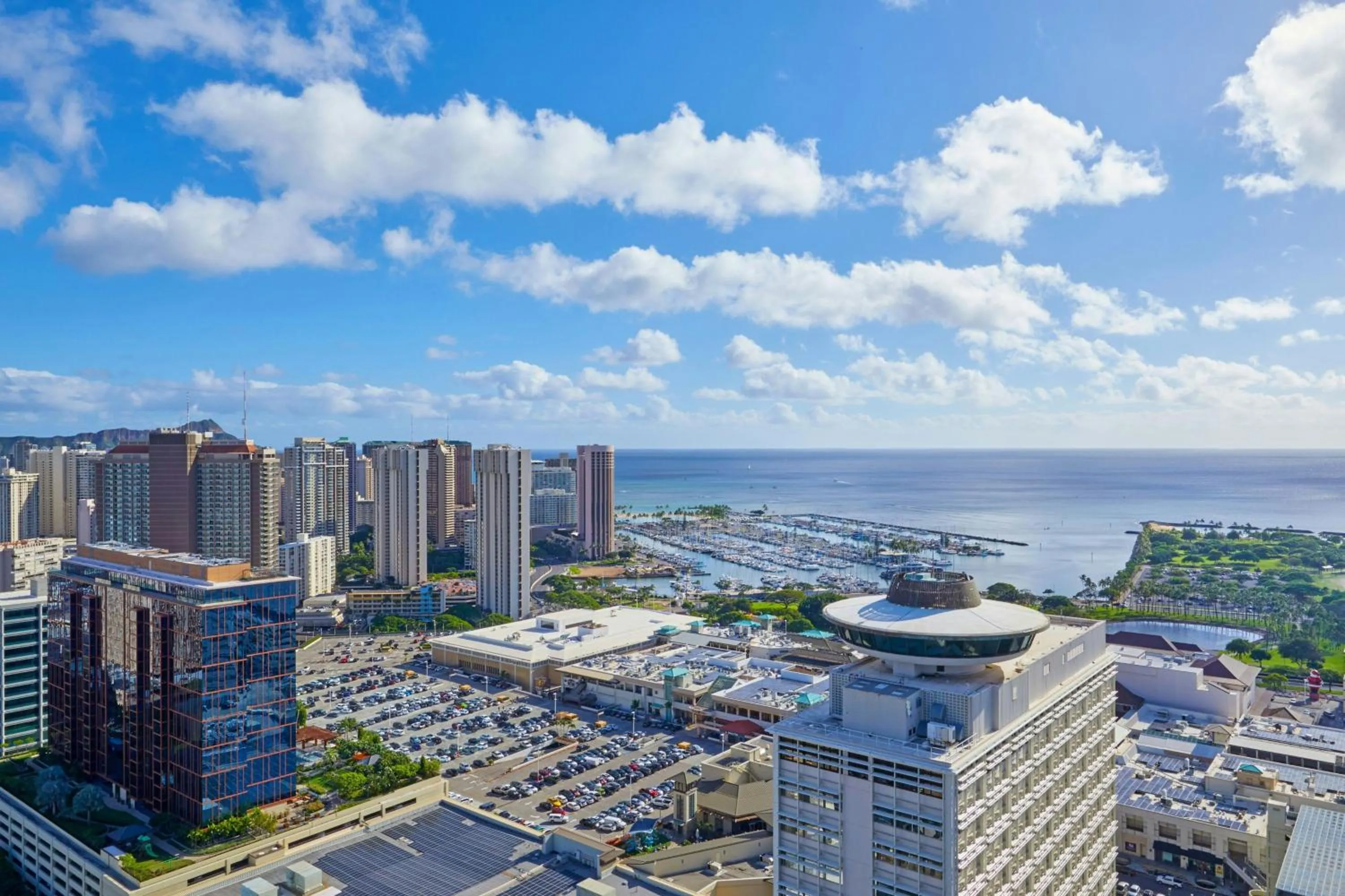 Photo of the whole room in Renaissance Honolulu Hotel & Spa