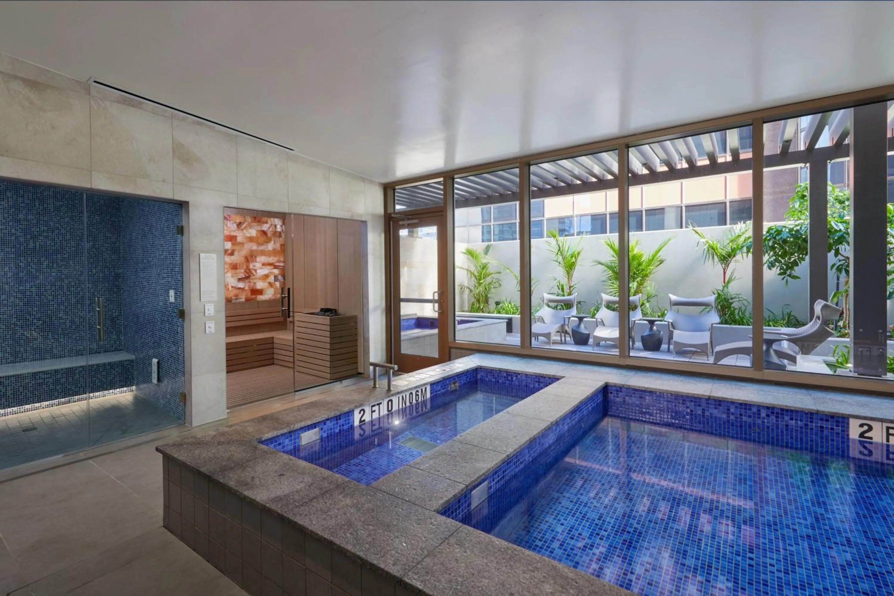 Spa and wellness centre/facilities in Renaissance Honolulu Hotel & Spa