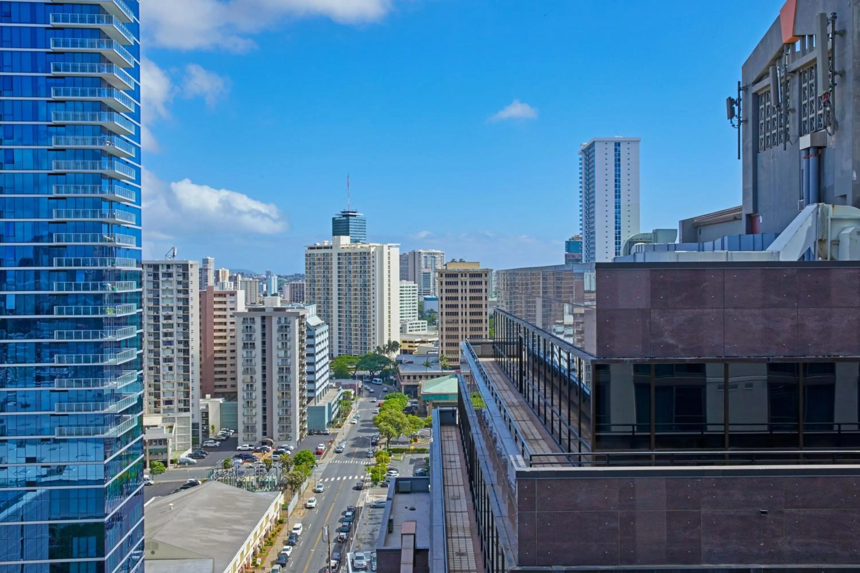 Photo of the whole room in Renaissance Honolulu Hotel & Spa