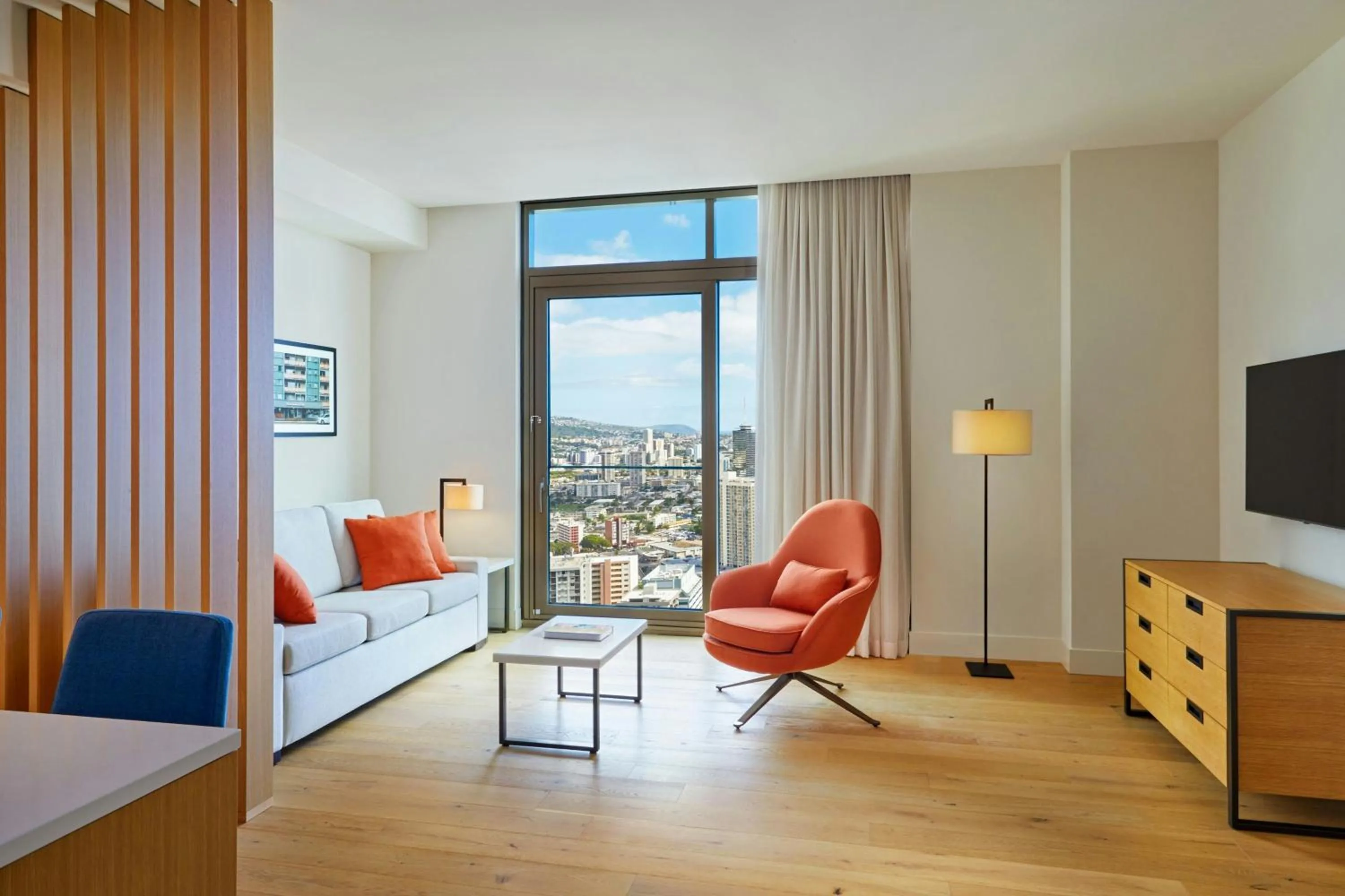 Photo of the whole room in Renaissance Honolulu Hotel & Spa