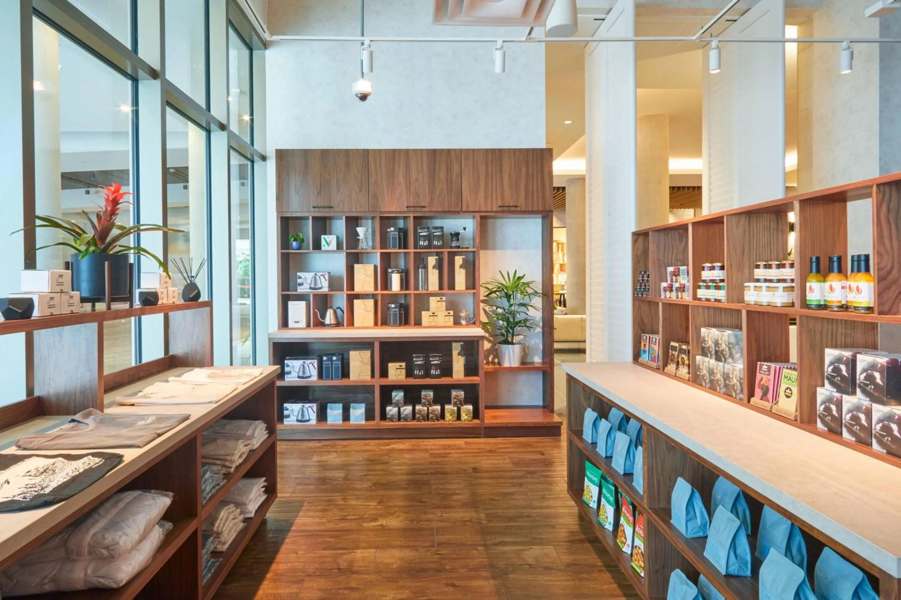 Restaurant/places to eat in Renaissance Honolulu Hotel & Spa