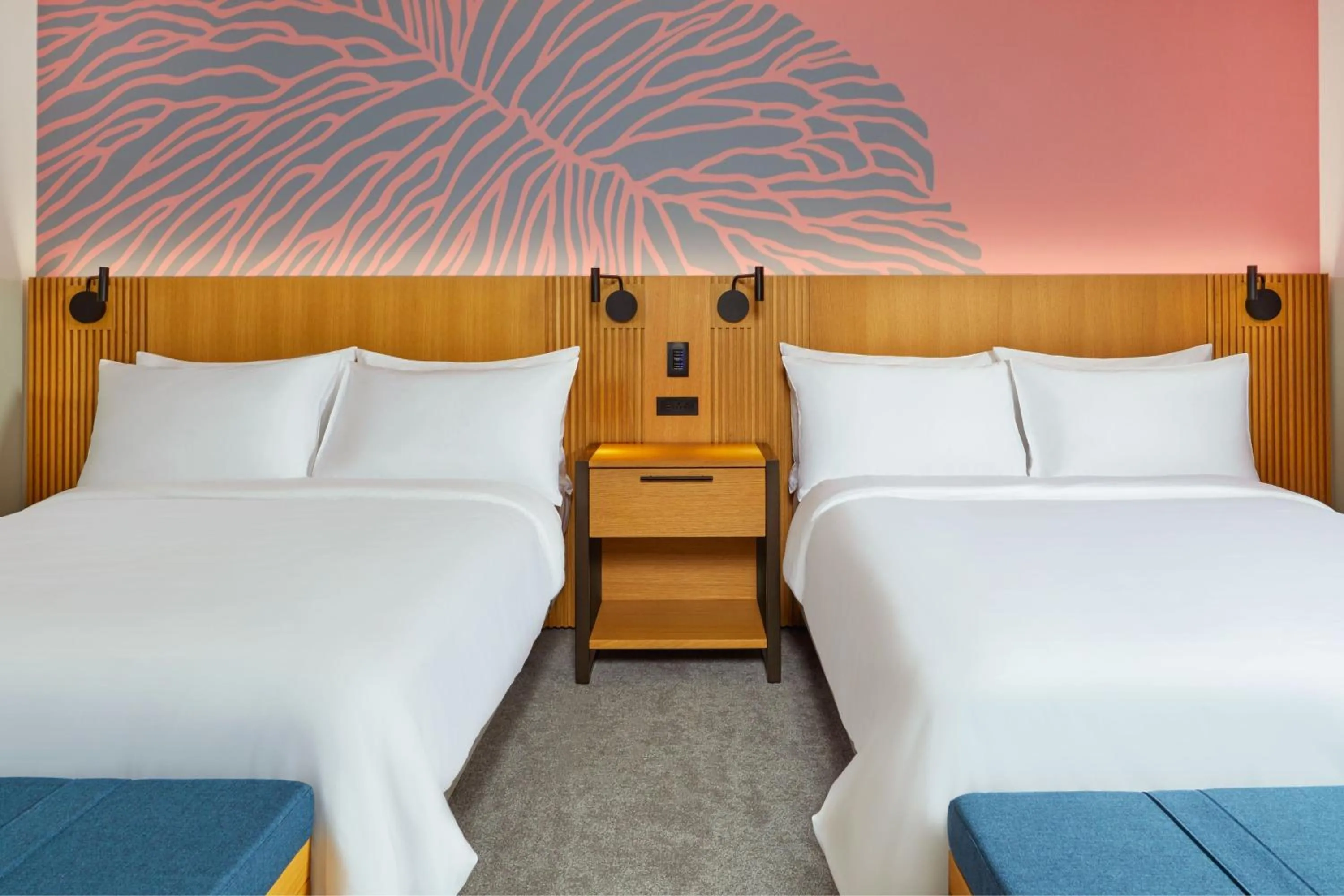 Photo of the whole room, Bed in Renaissance Honolulu Hotel & Spa