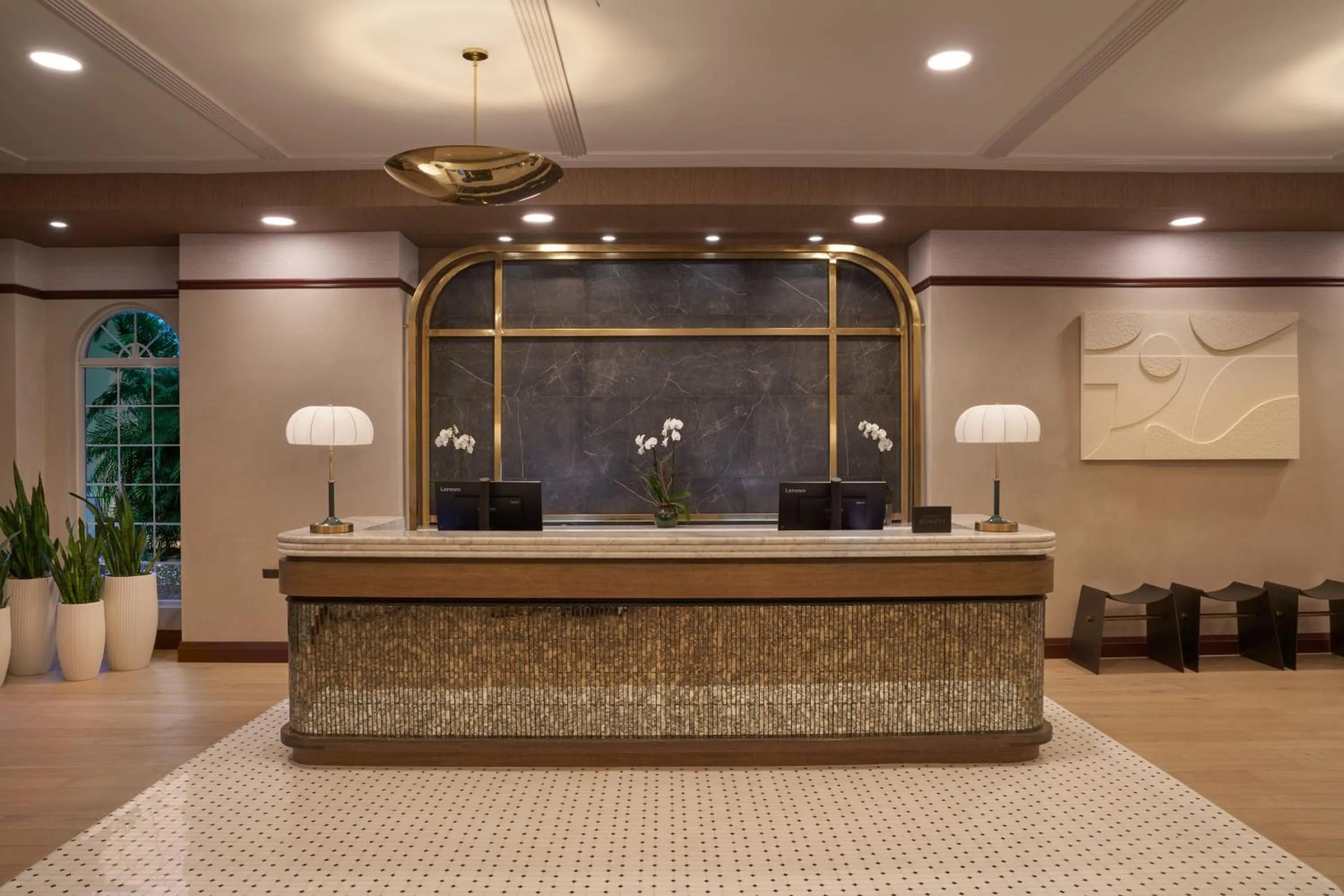Lobby or reception in Hotel Vesper, Houston, a Tribute Portfolio Hotel
