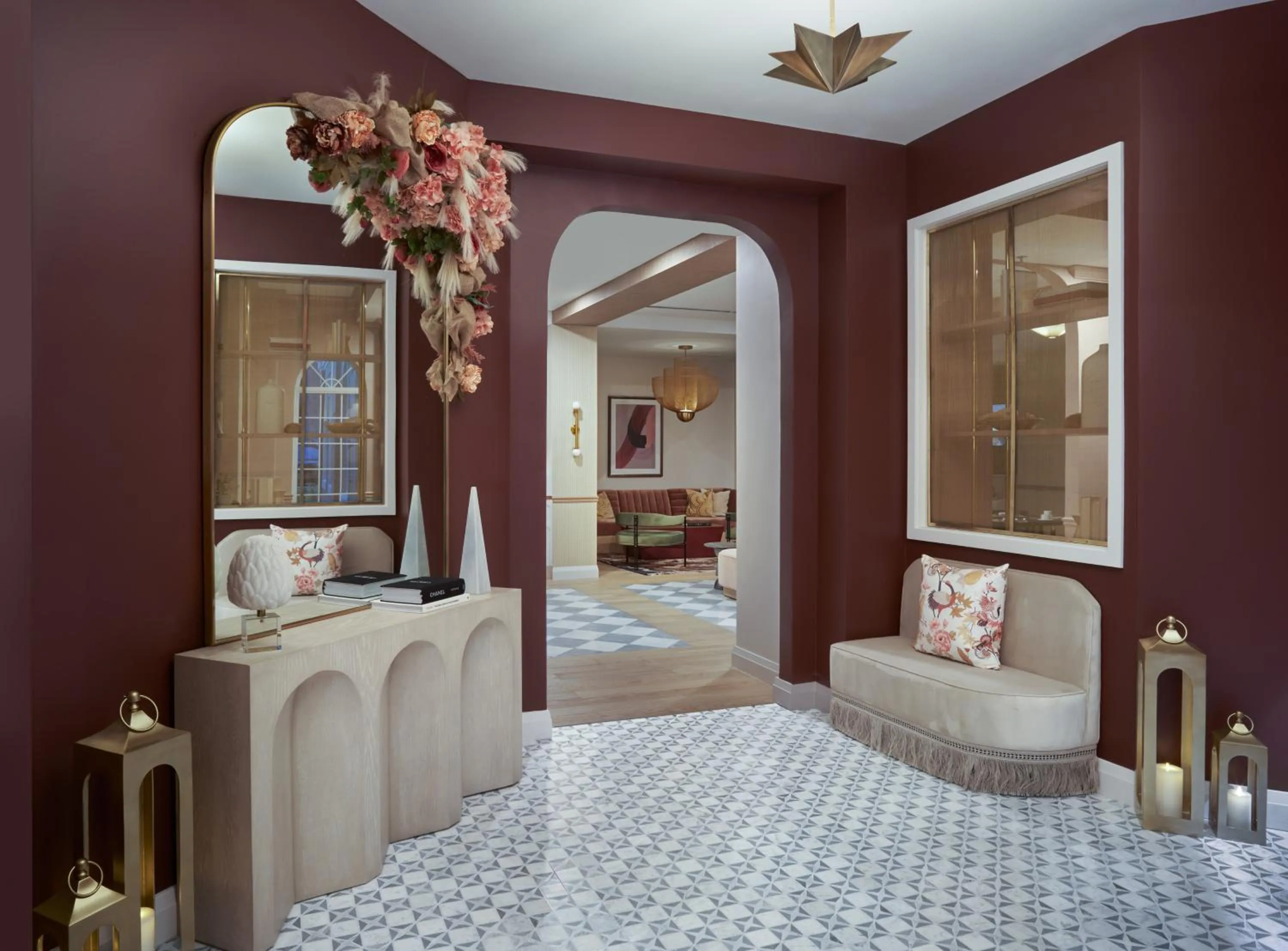 Facade/entrance, Bed in Hotel Vesper, Houston, a Tribute Portfolio Hotel