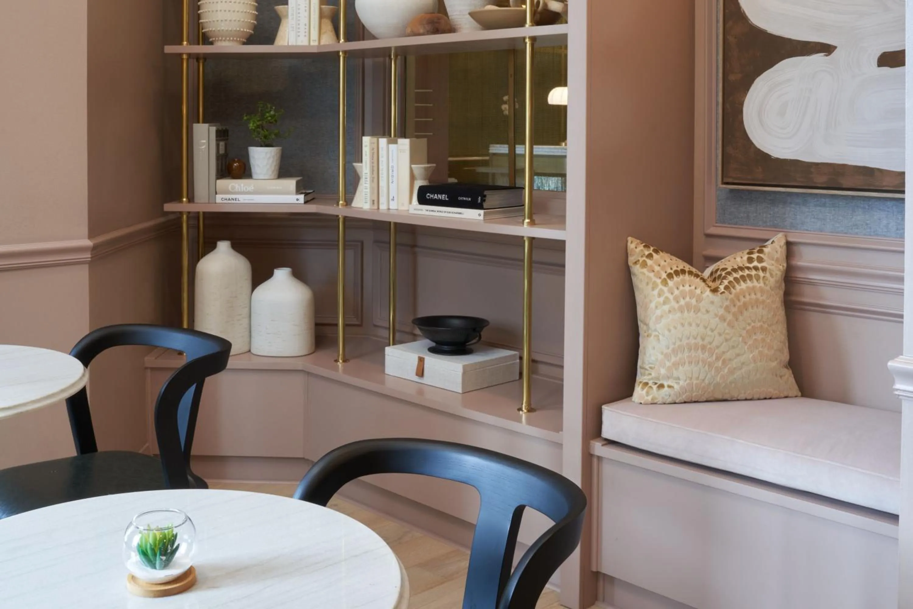 Restaurant/places to eat in Hotel Vesper, Houston, a Tribute Portfolio Hotel