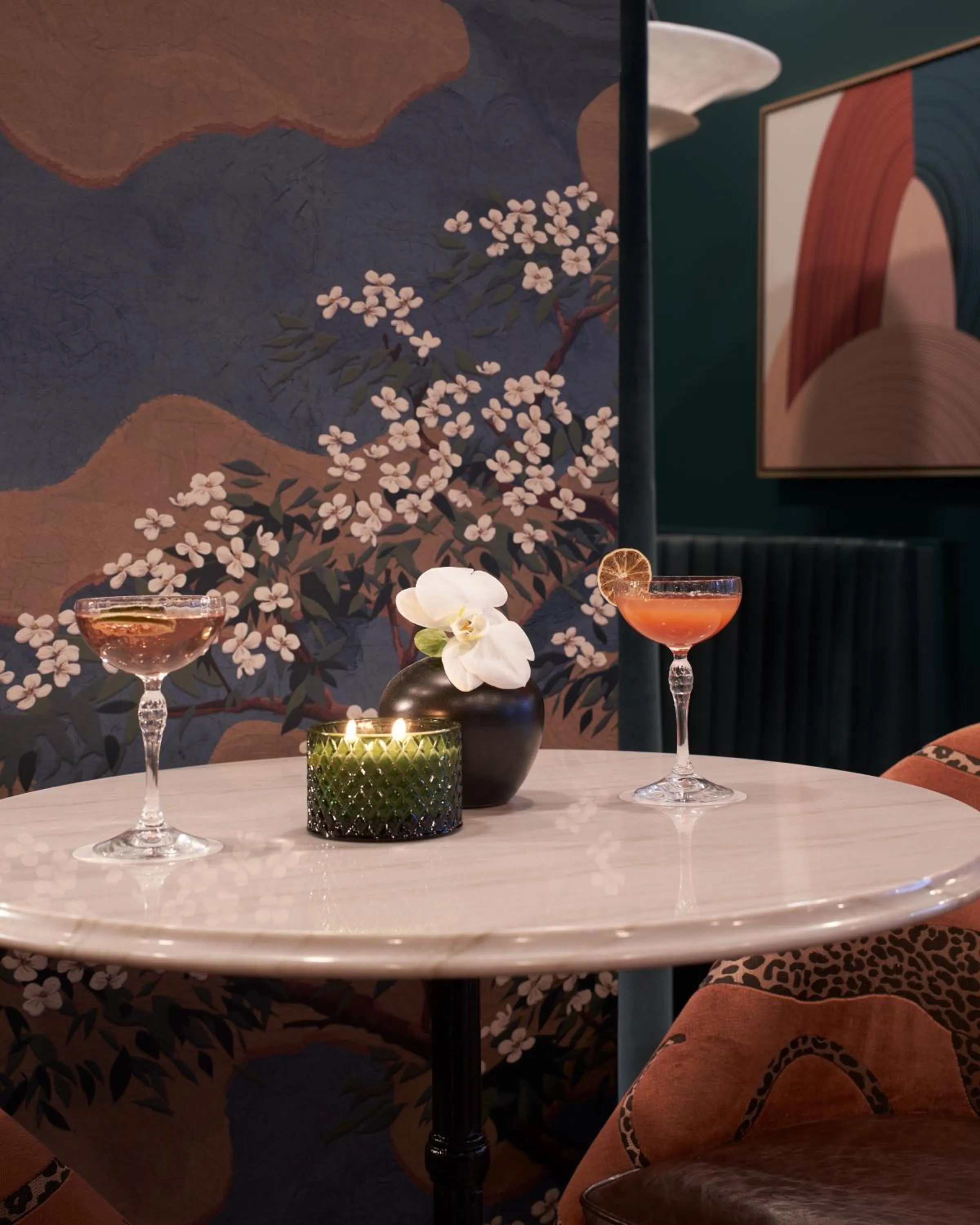 Restaurant/places to eat in Hotel Vesper, Houston, a Tribute Portfolio Hotel