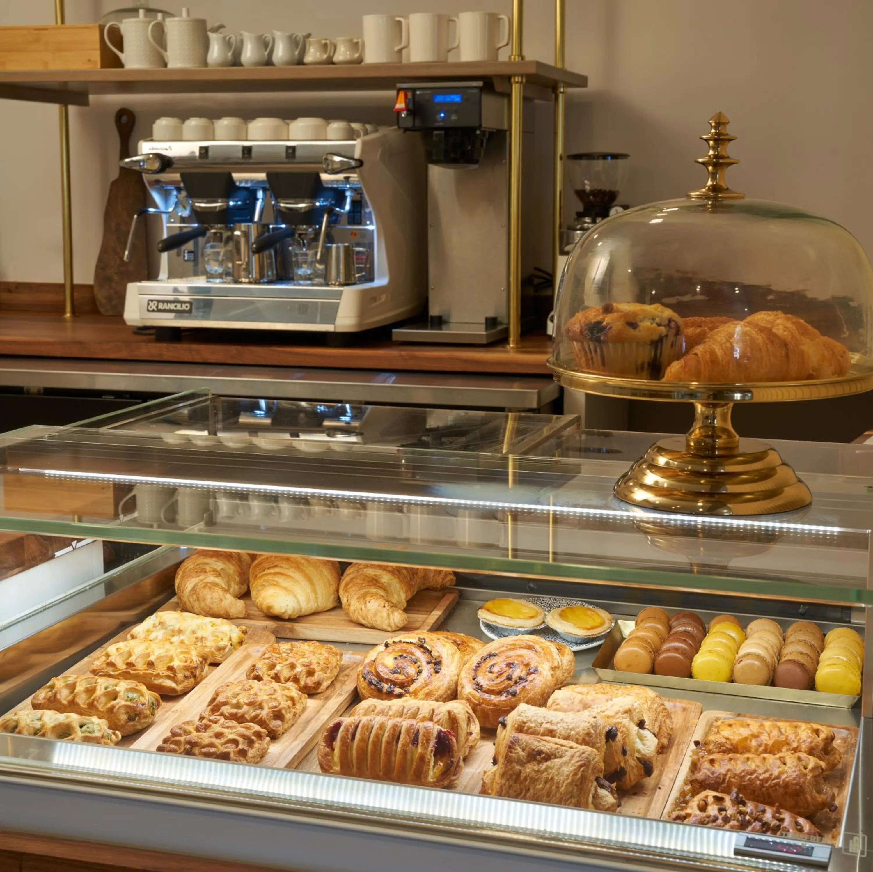 Coffee/tea facilities in Hotel Vesper, Houston, a Tribute Portfolio Hotel