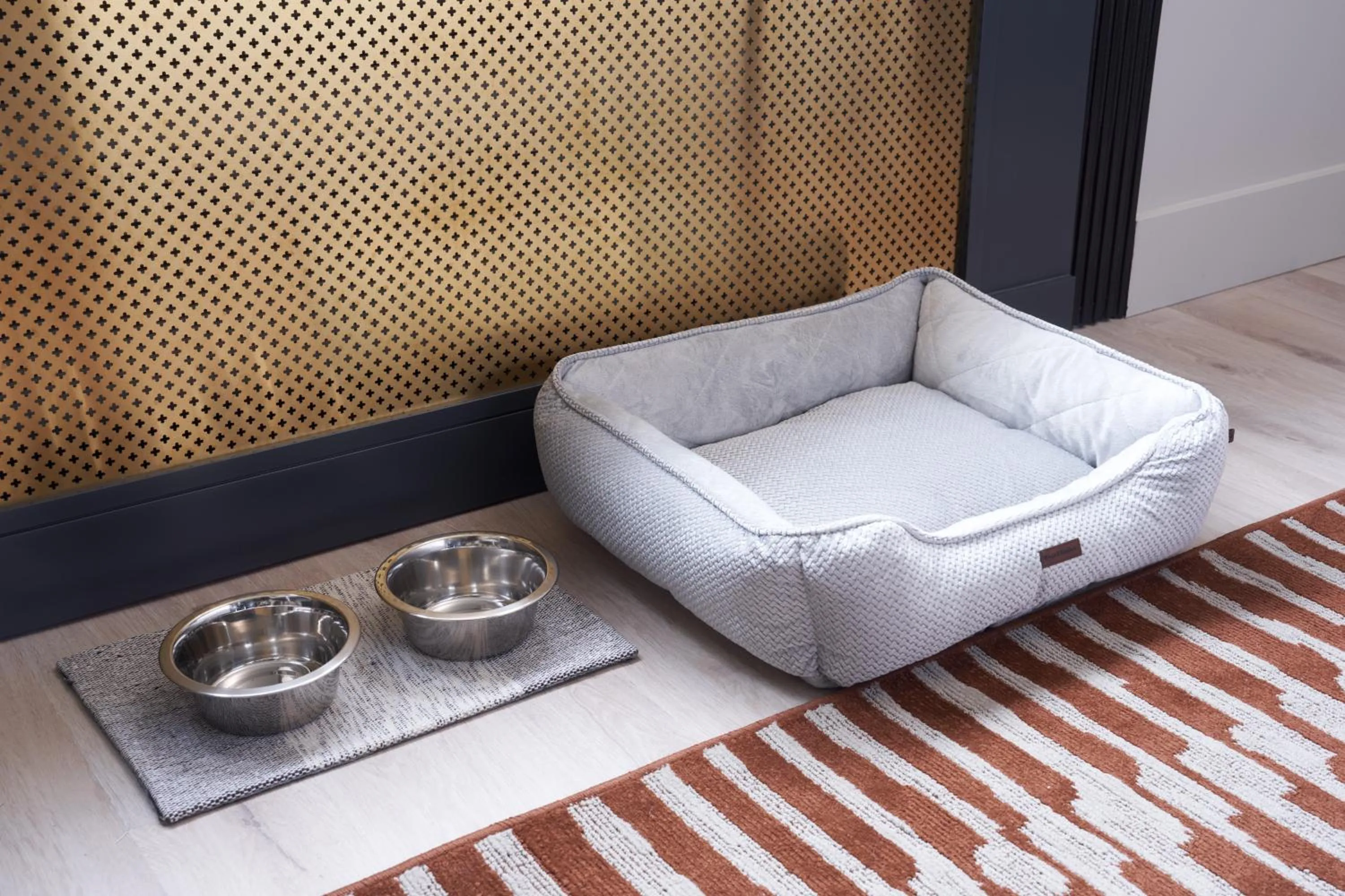 Bedroom in Hotel Vesper, Houston, a Tribute Portfolio Hotel