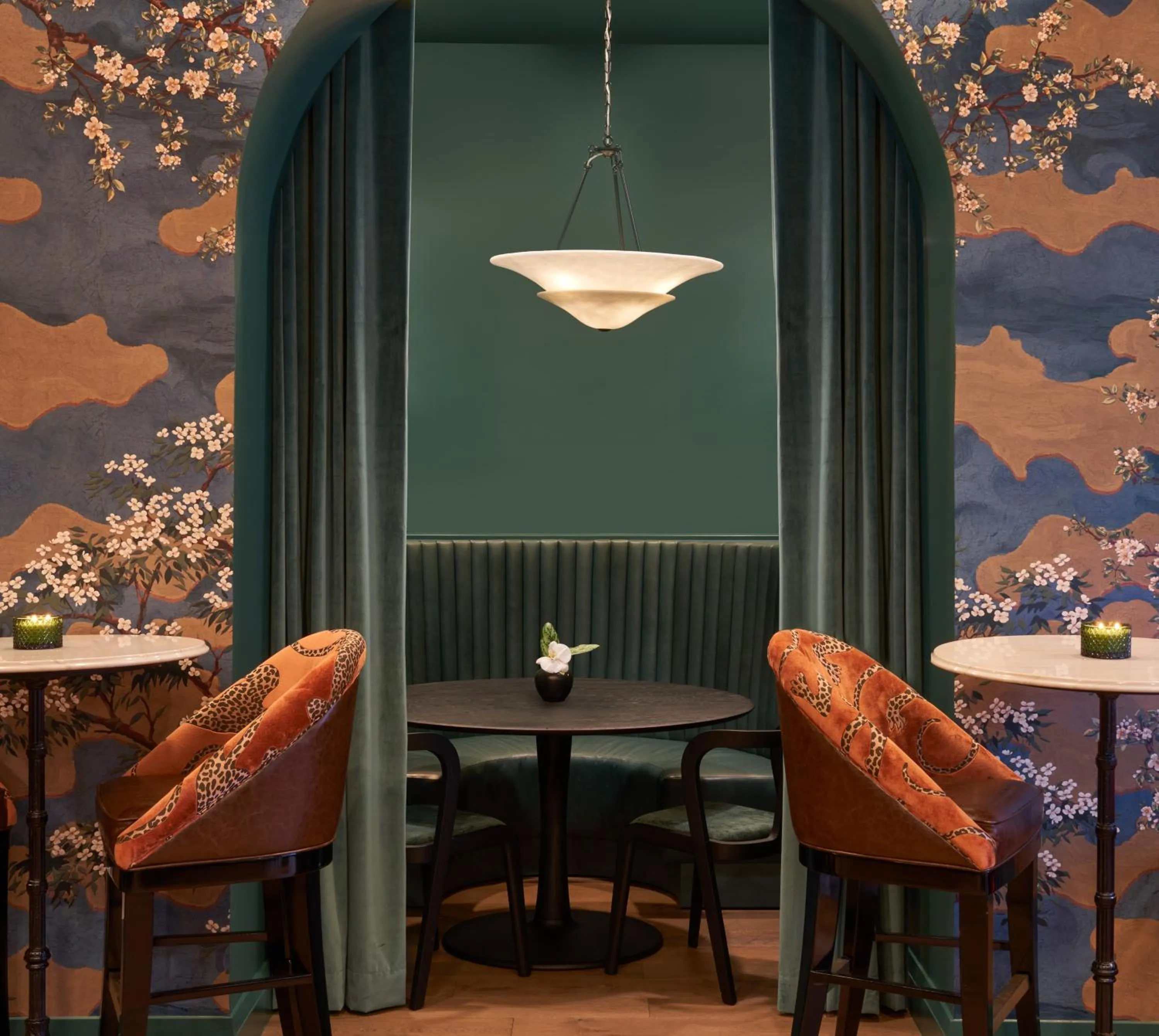 Restaurant/places to eat in Hotel Vesper, Houston, a Tribute Portfolio Hotel