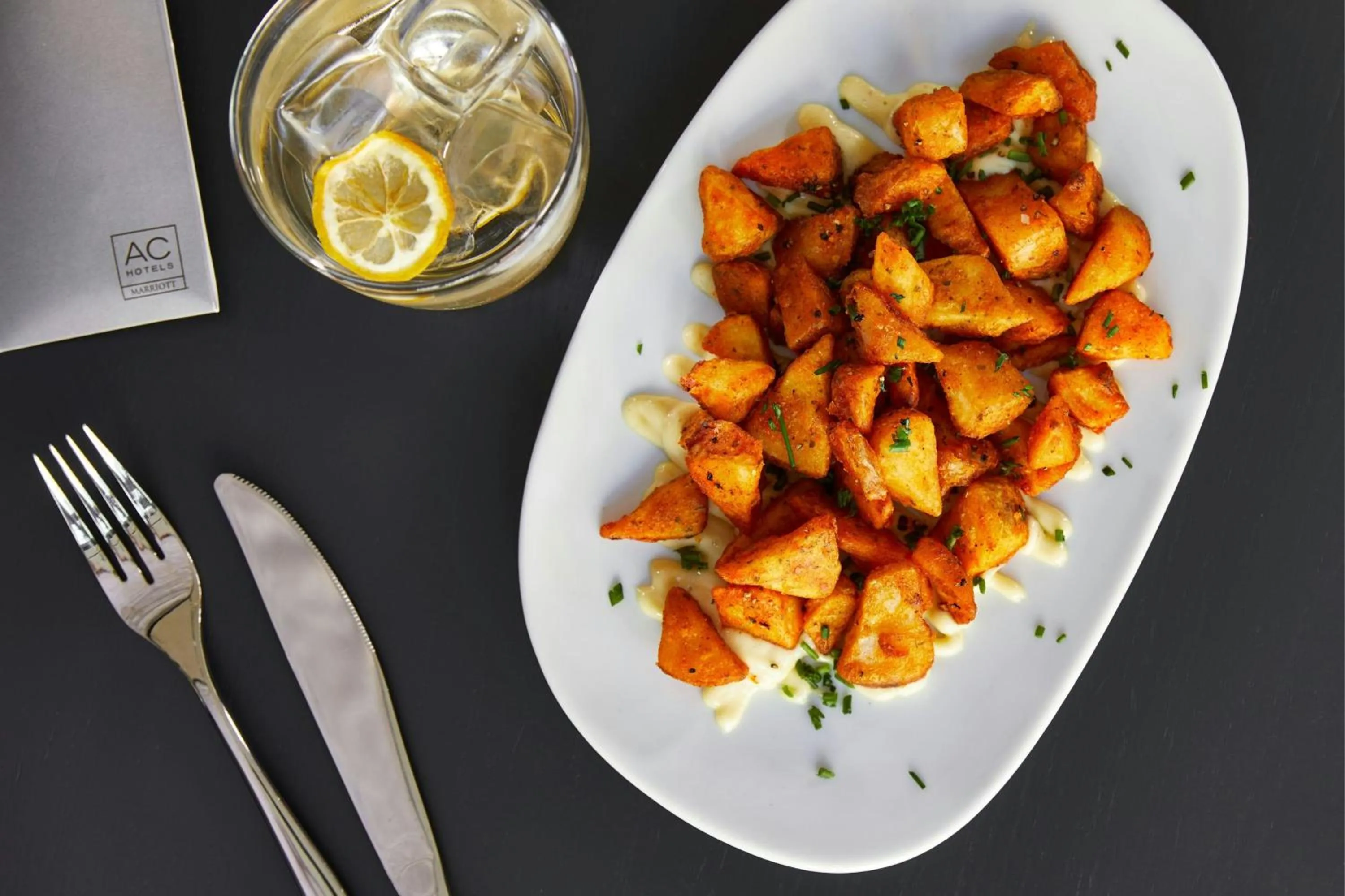 Breakfast in AC Hotel by Marriott Sacramento