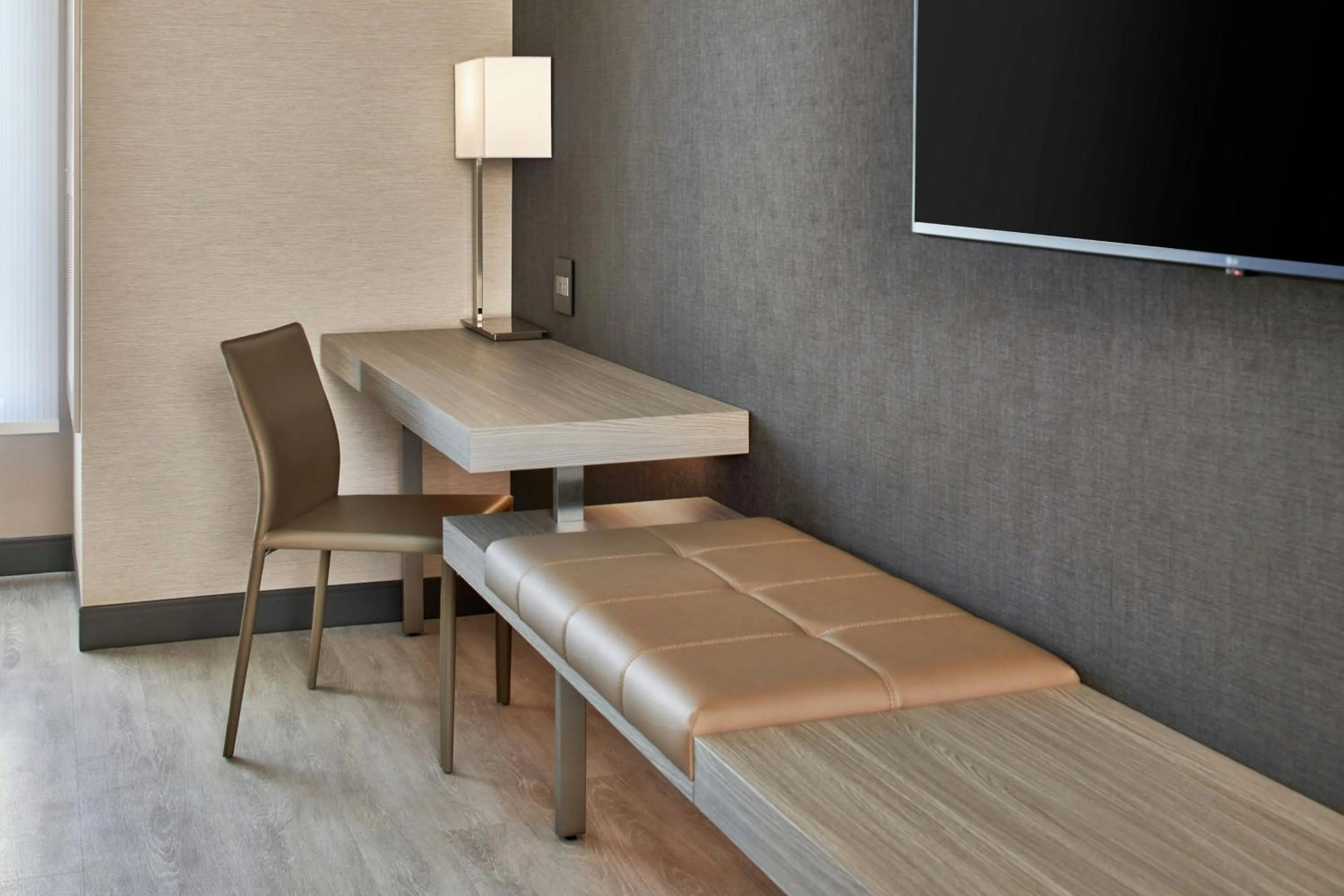 Photo of the whole room in AC Hotel by Marriott Sacramento