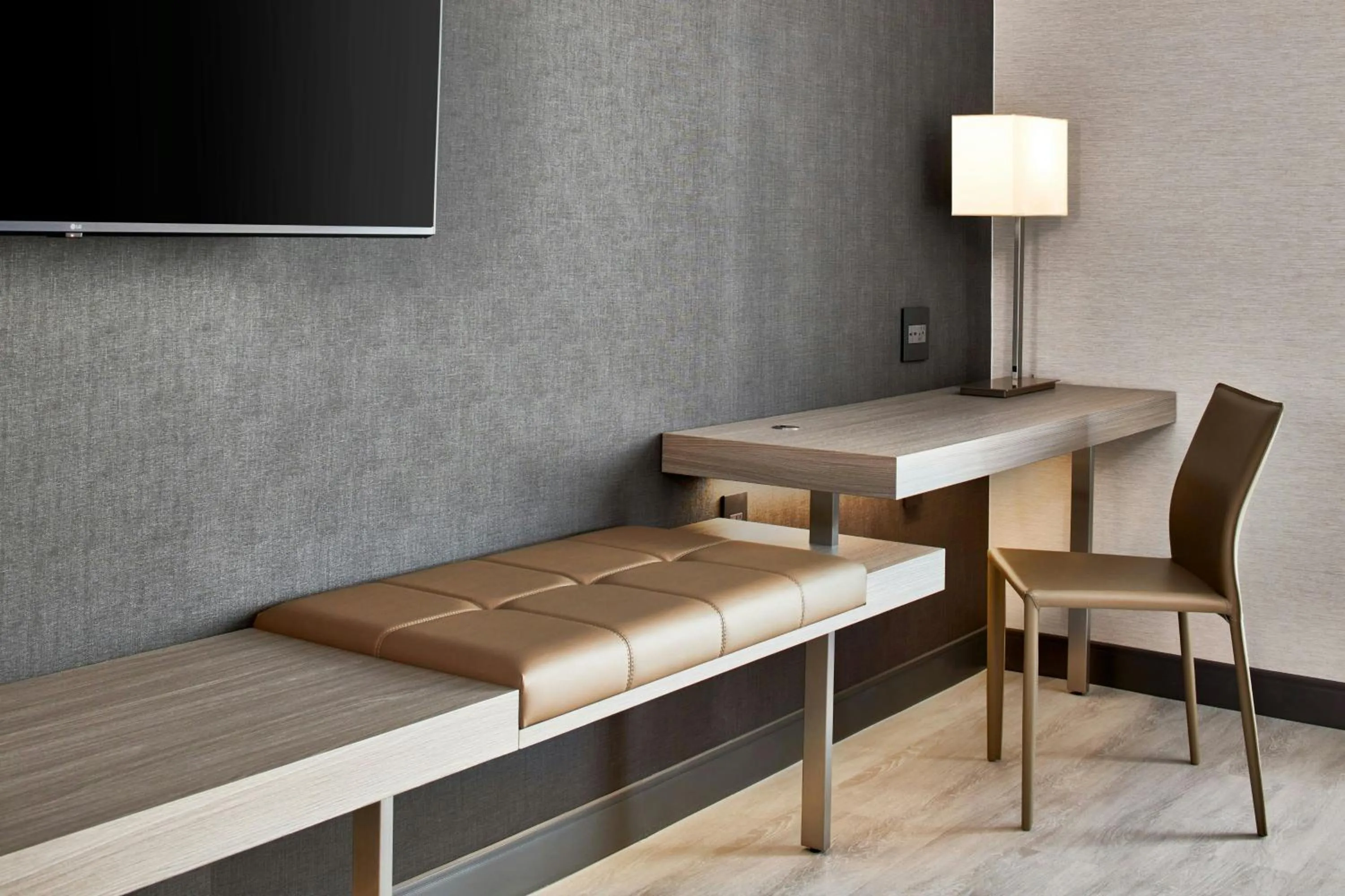 Photo of the whole room in AC Hotel by Marriott Sacramento