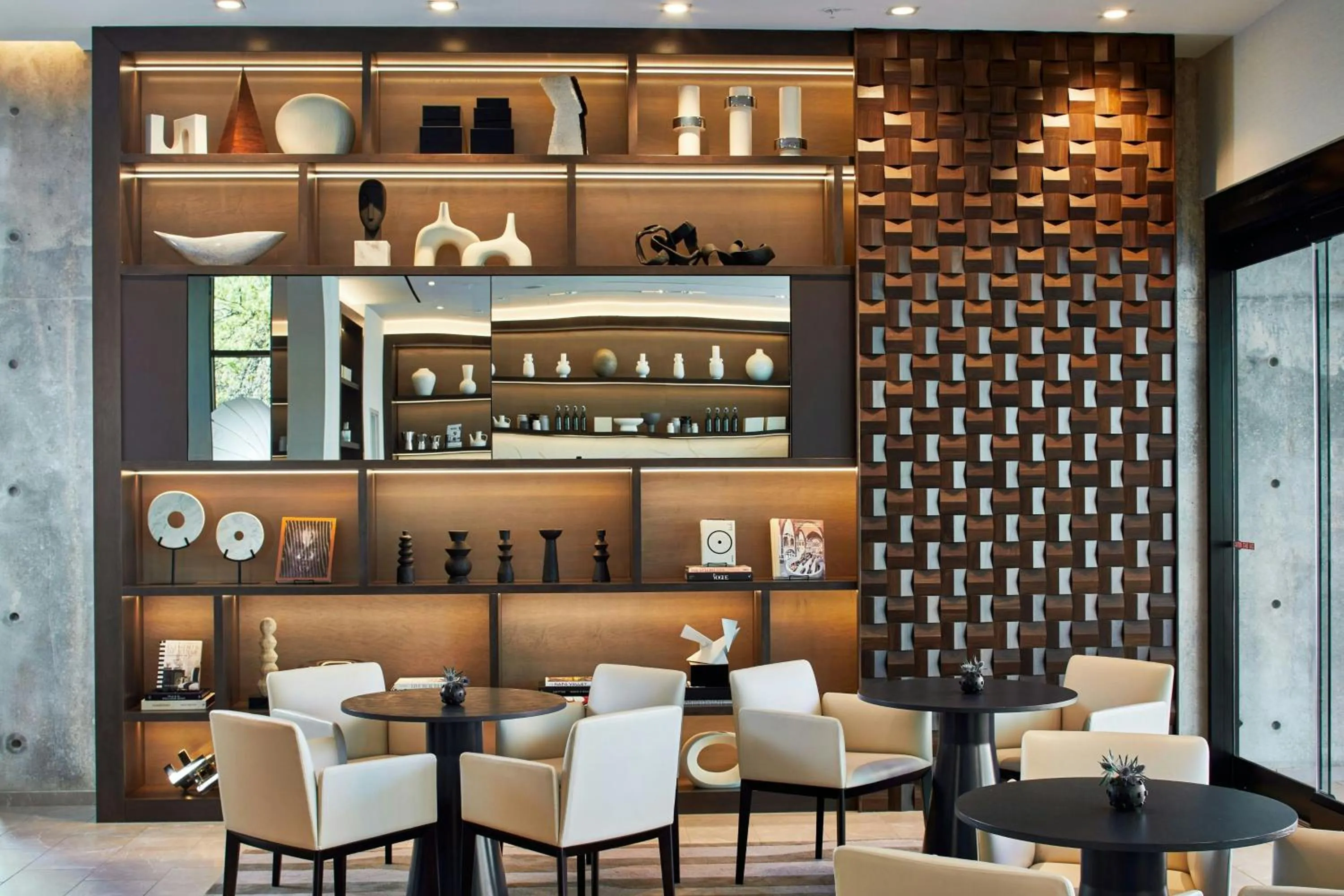 Restaurant/places to eat in AC Hotel by Marriott Sacramento