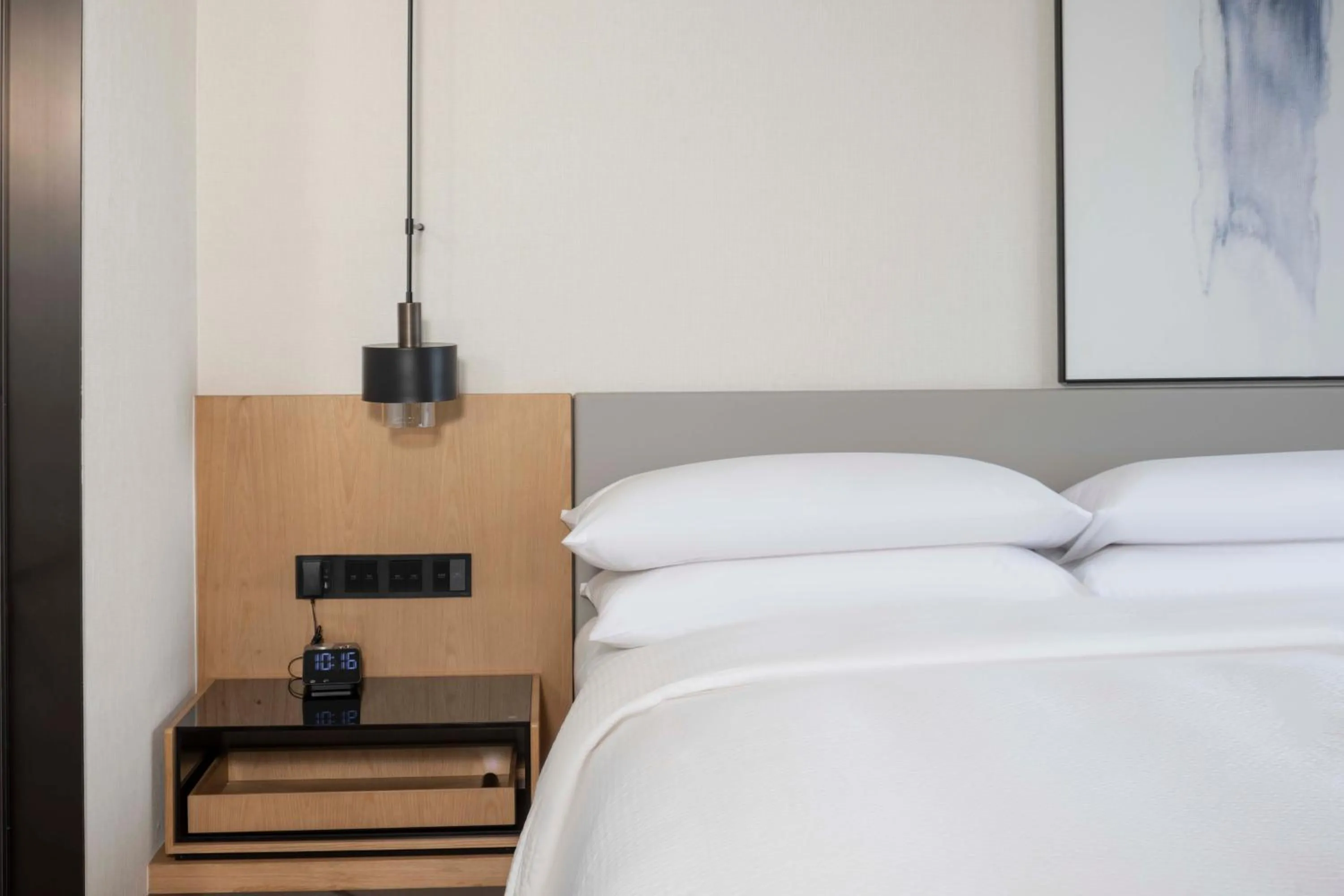 Bed in Fairfield by Marriott Pujiang