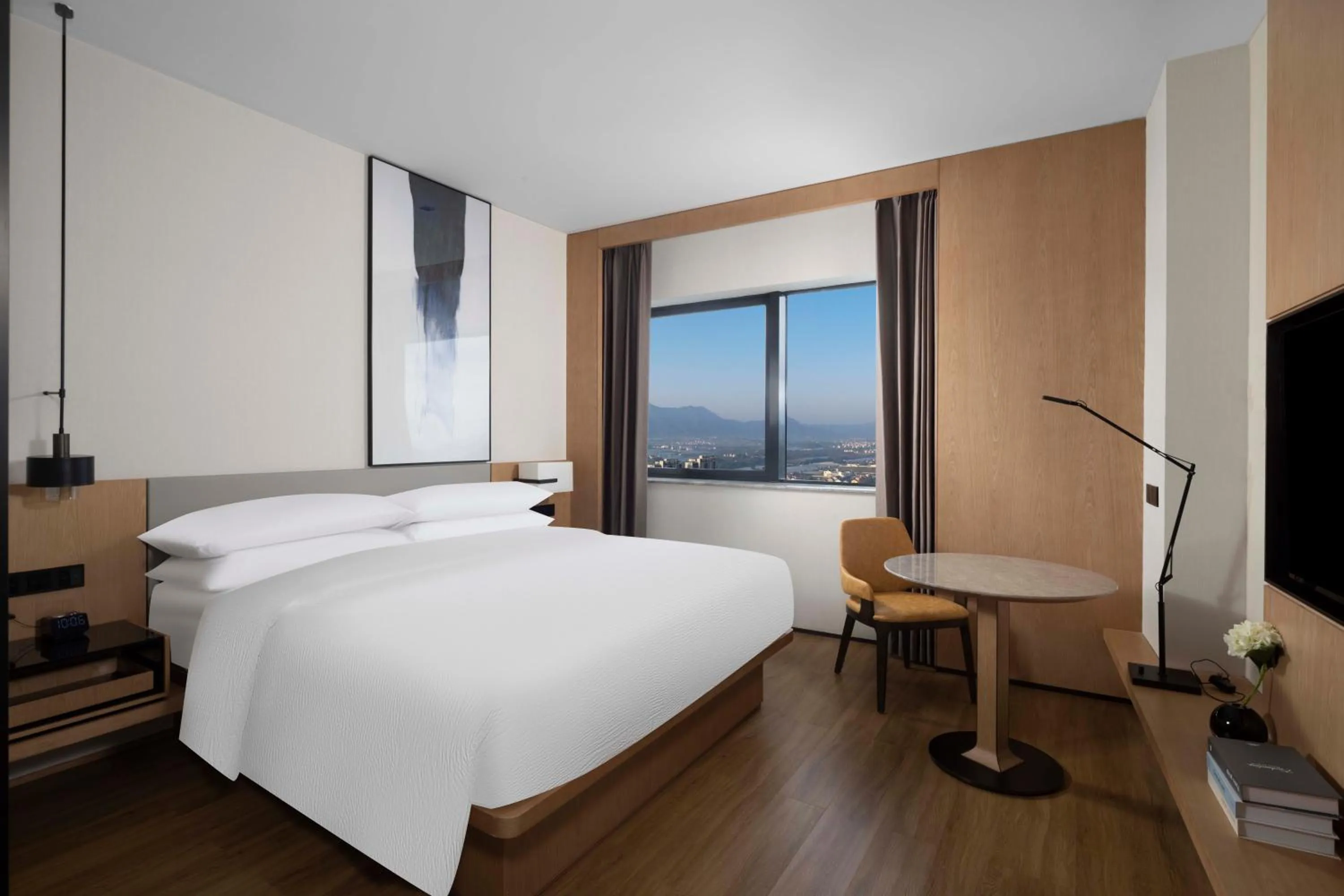 Bed in Fairfield by Marriott Pujiang