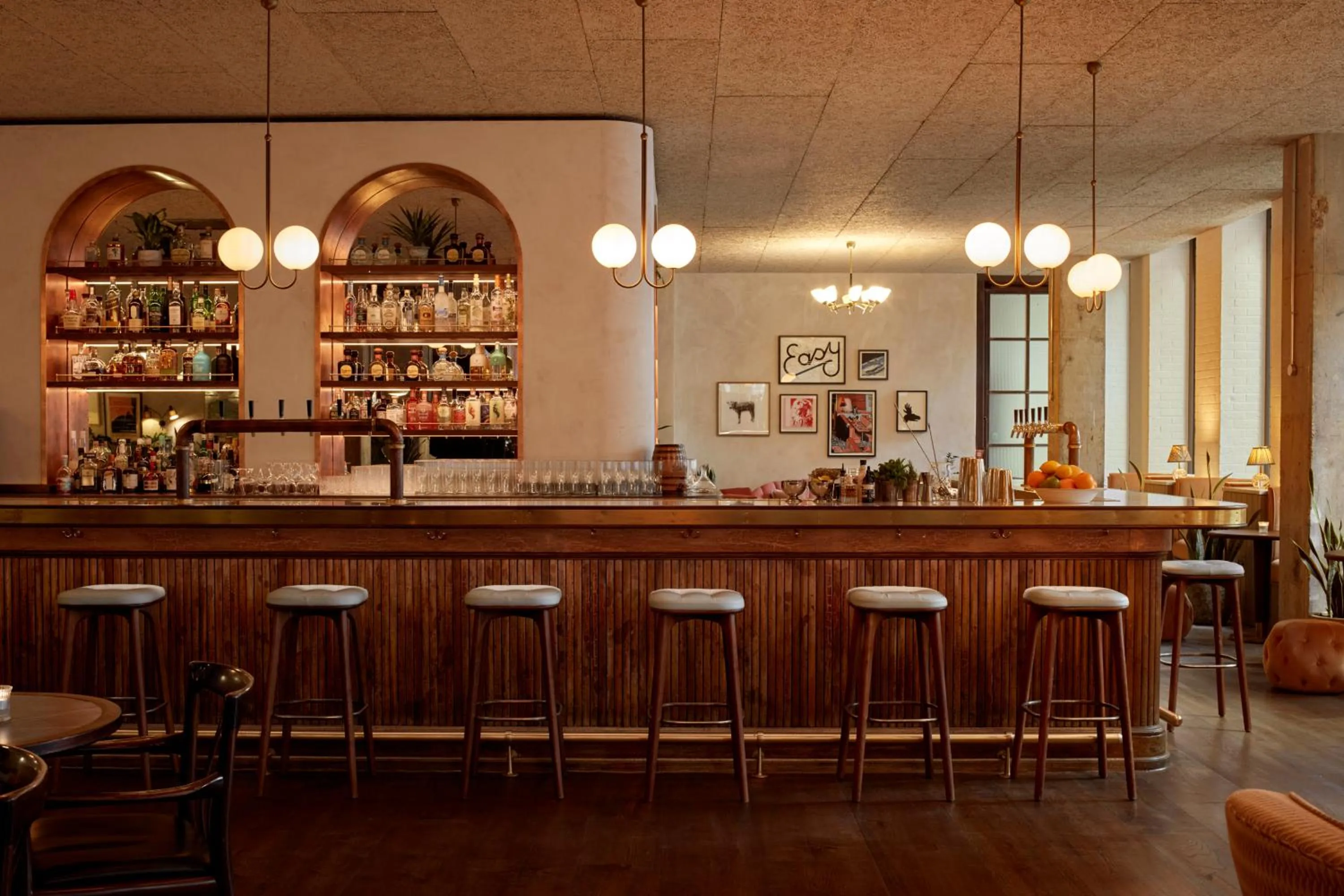 Lounge or bar in The Hoxton, Holborn