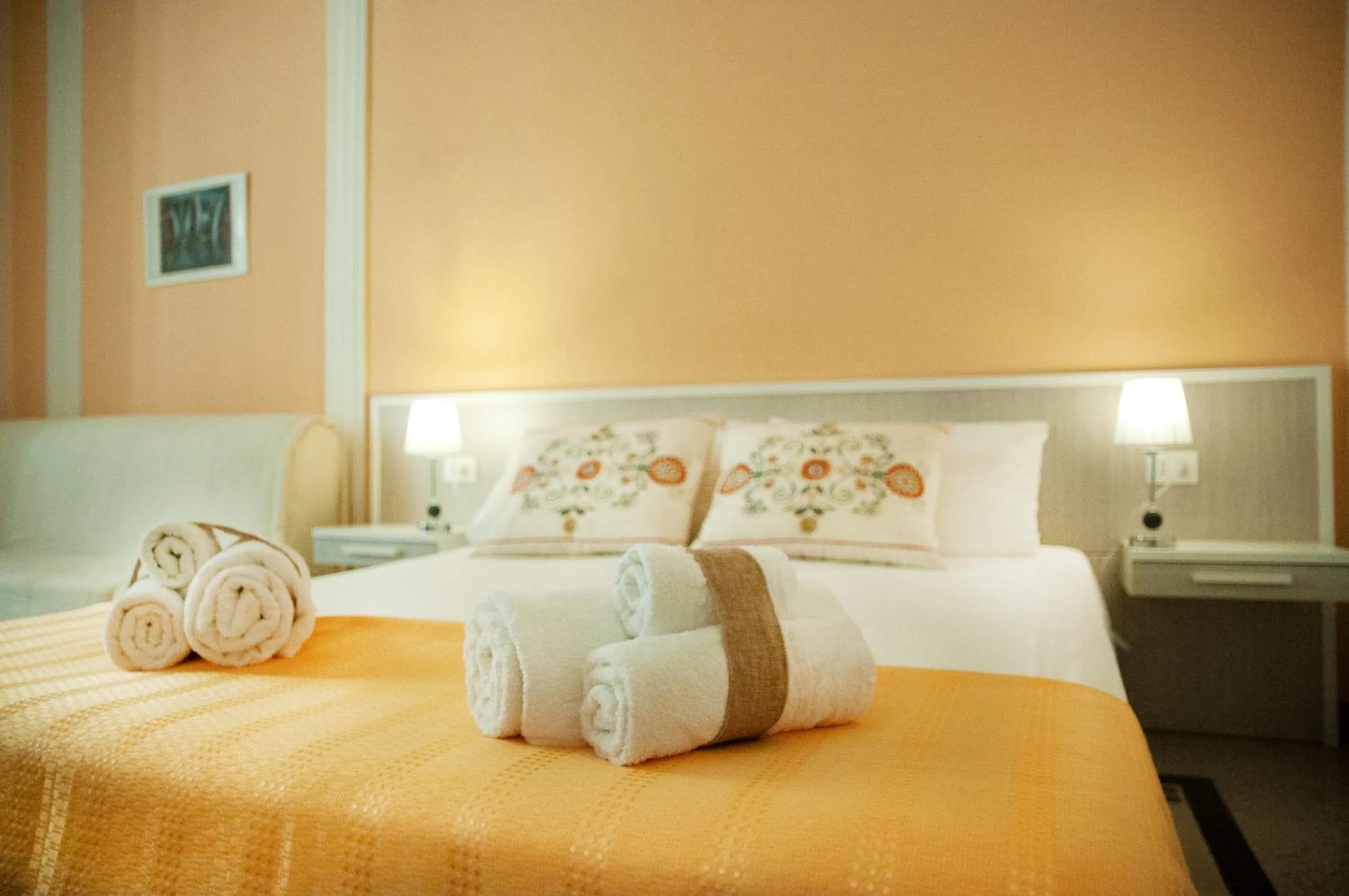 Bed in *1*7*4* Via Roma