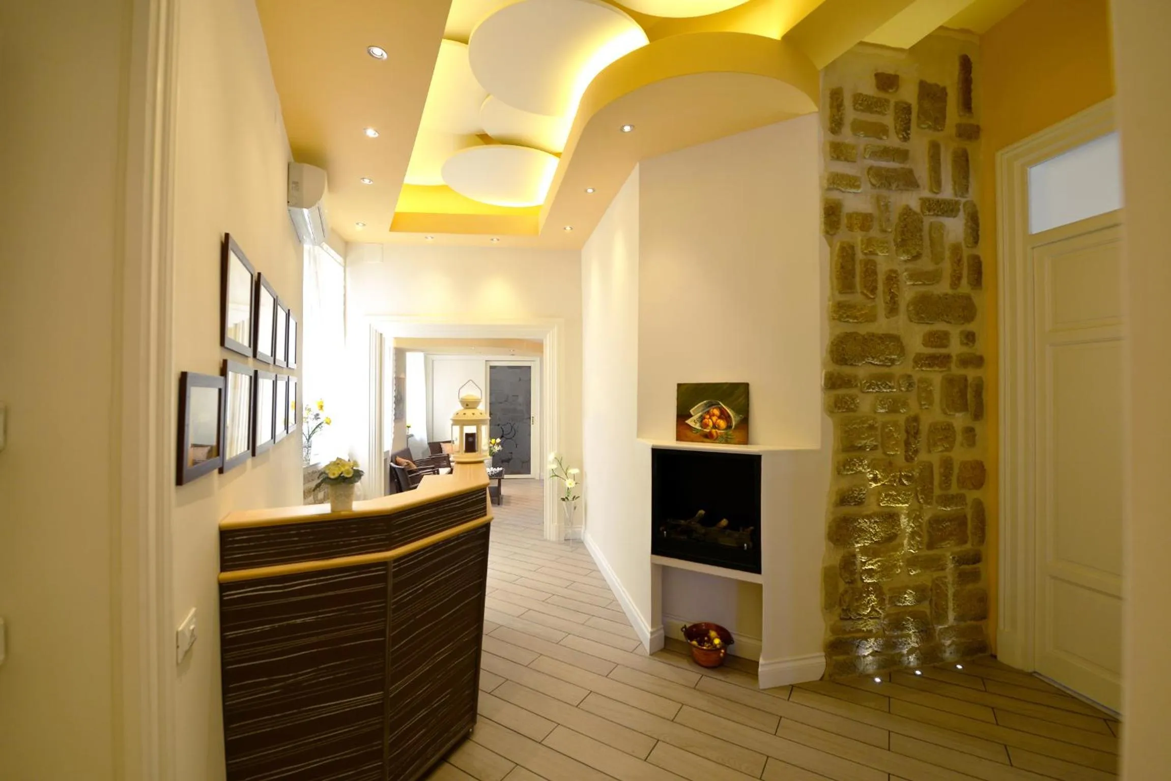 Lobby or reception in *1*7*4* Via Roma