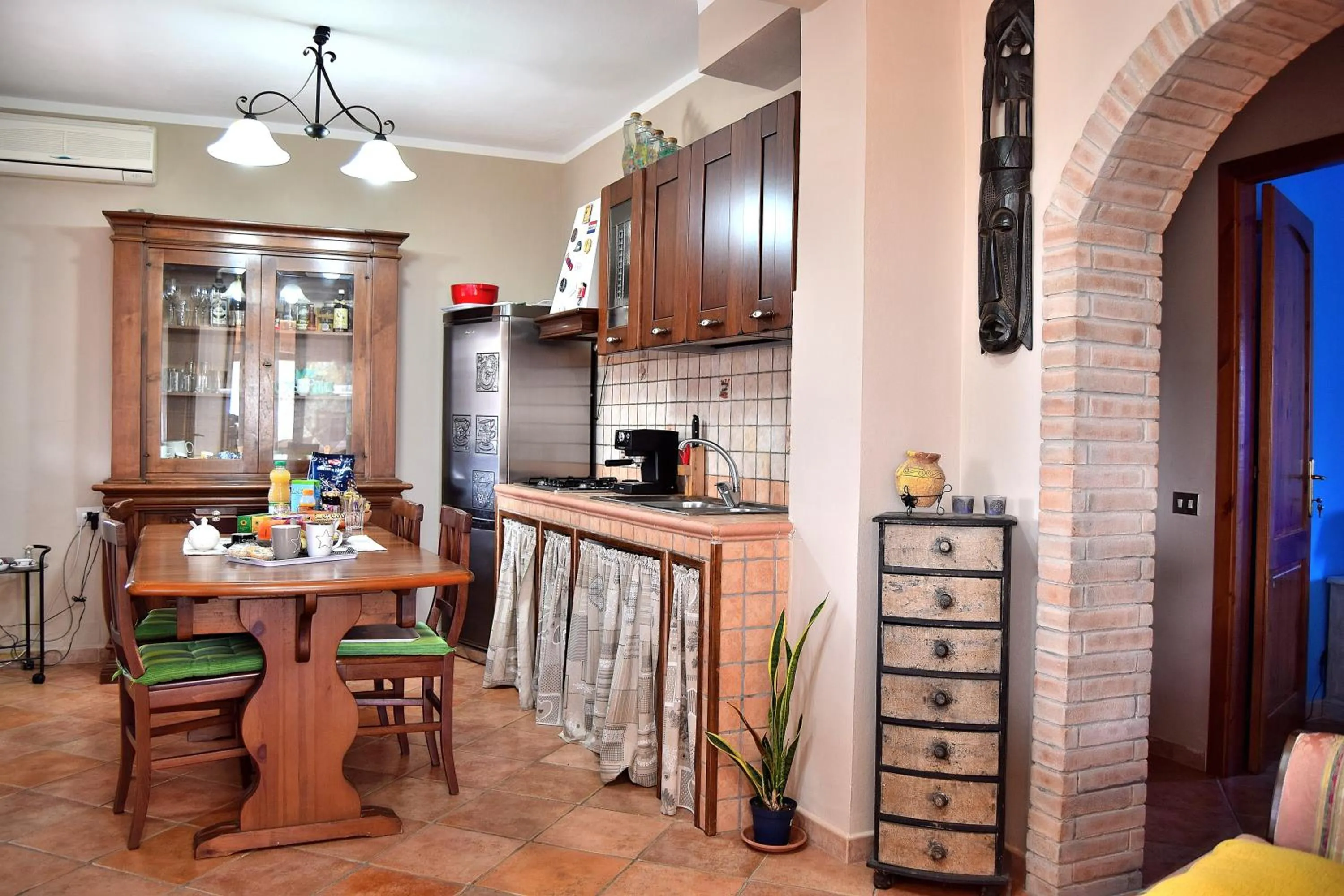 Communal lounge/ TV room in Mi casa es tu casa 79