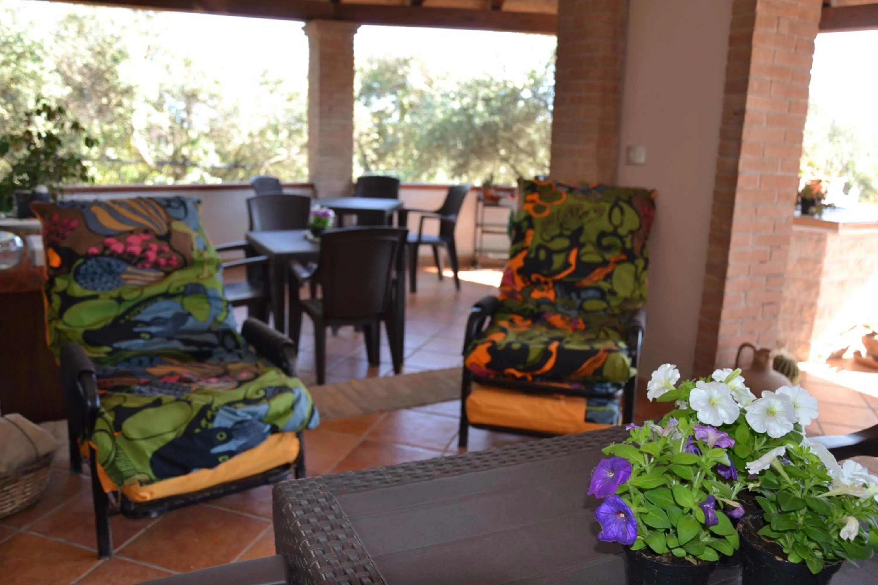 Patio in Mi casa es tu casa 79