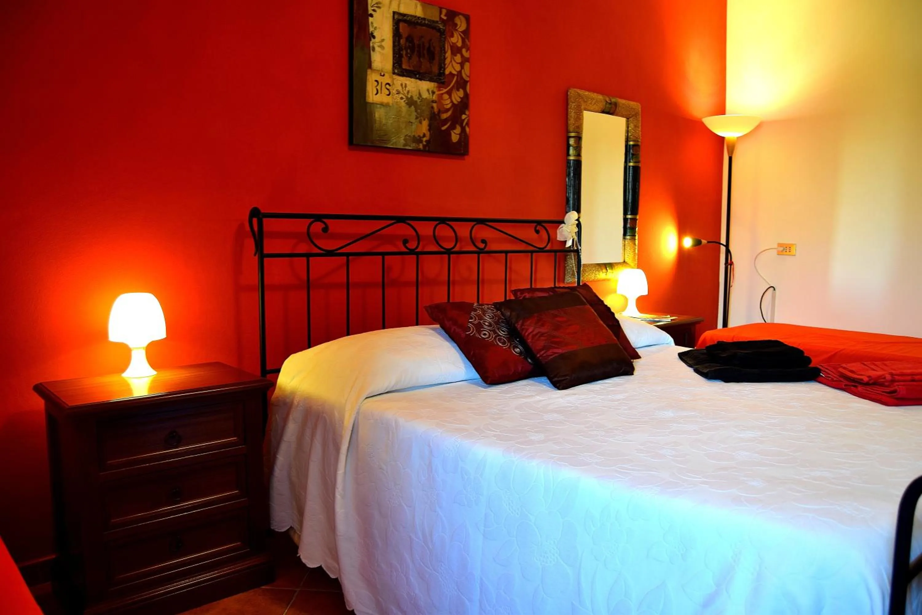 Bed in Mi casa es tu casa 79