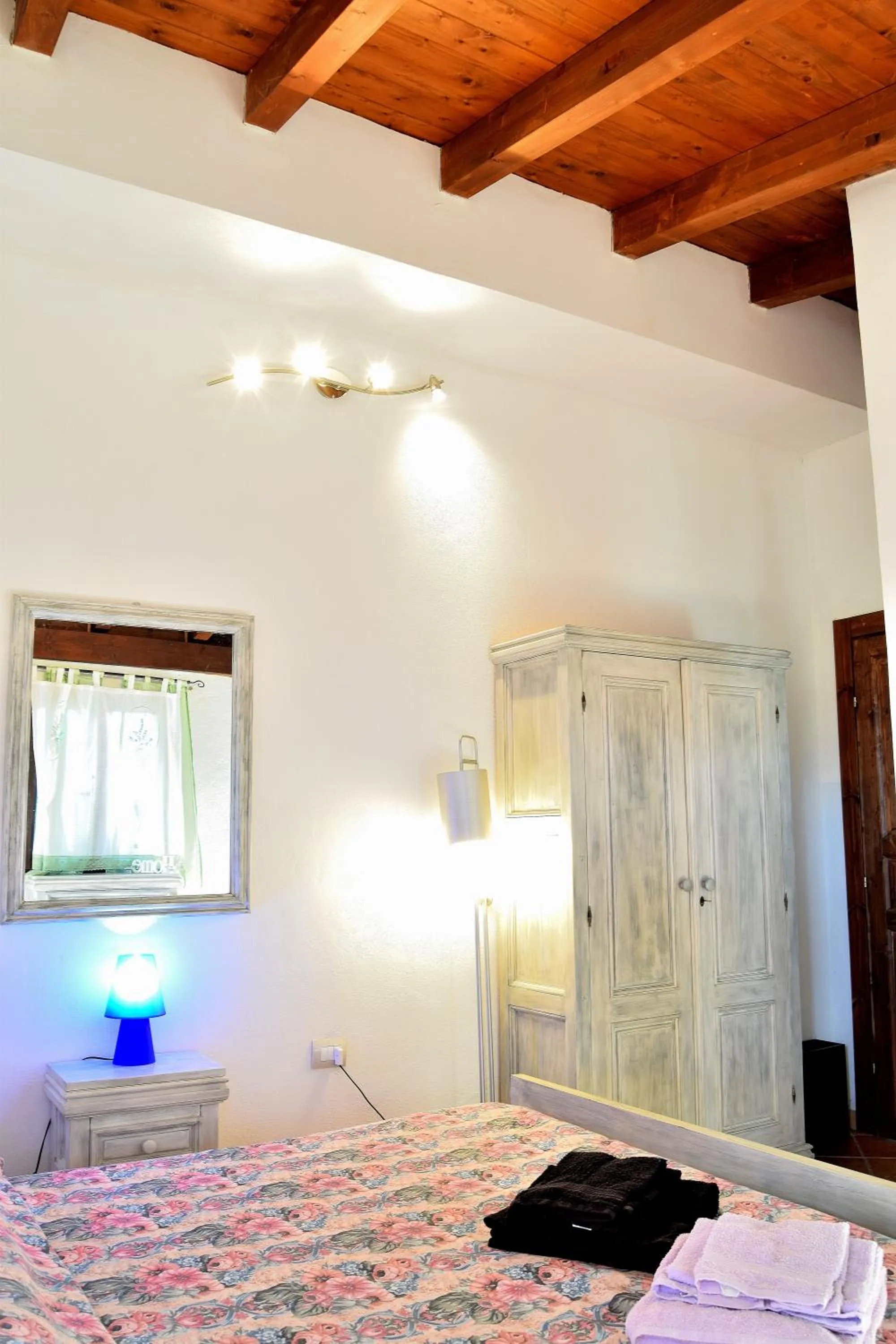 Bed in Mi casa es tu casa 79