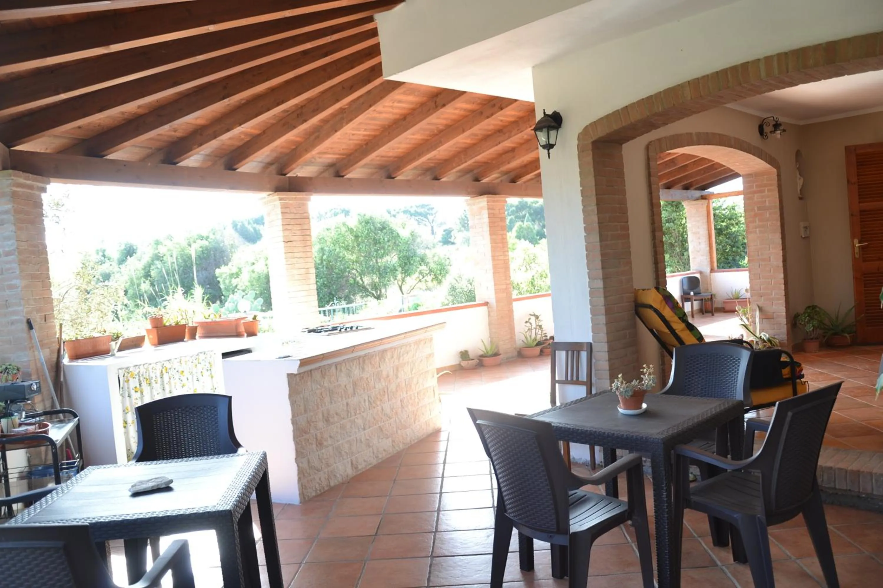 Patio in Mi casa es tu casa 79