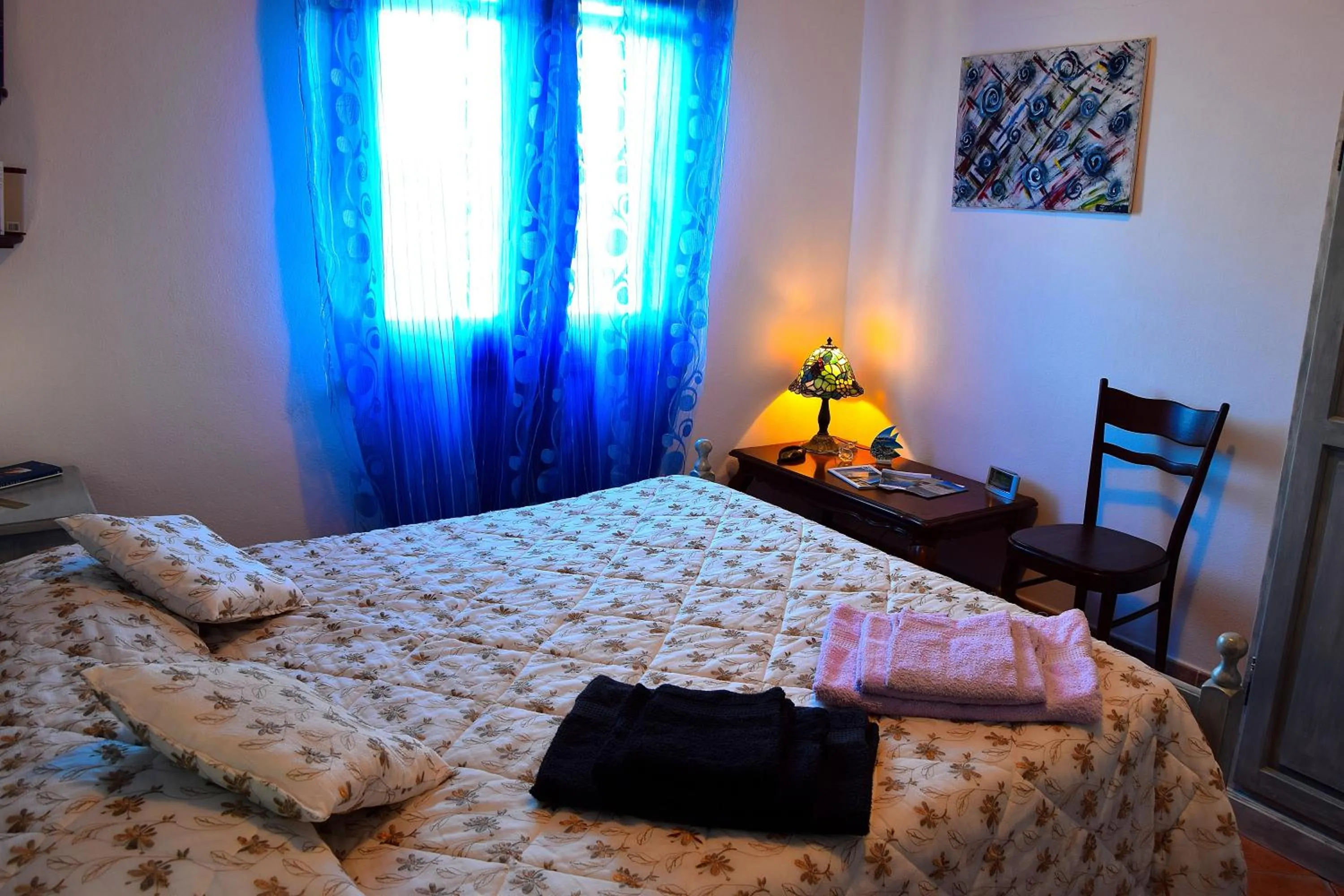 Bed in Mi casa es tu casa 79