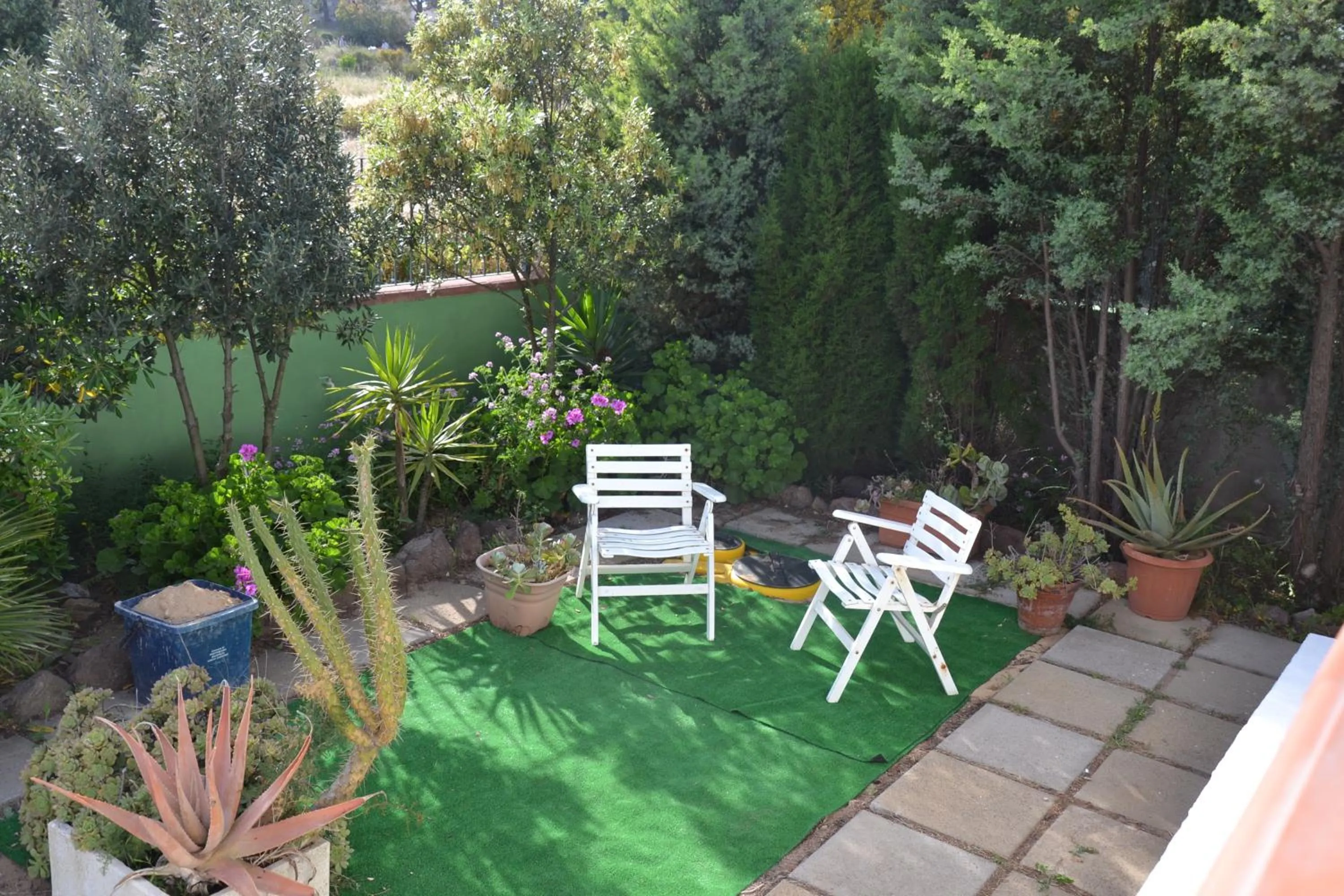 Garden in Mi casa es tu casa 79