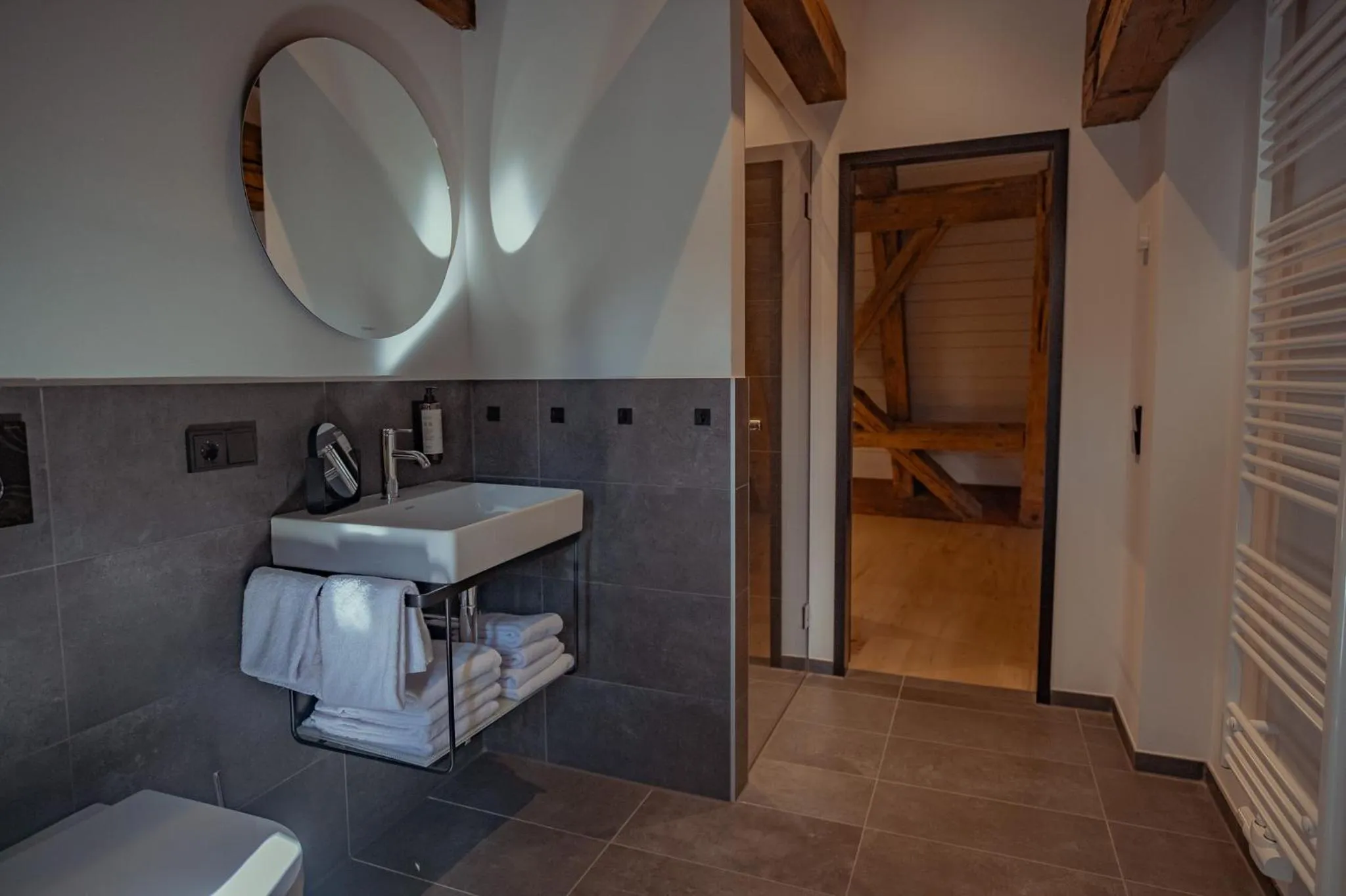 Toilet in Mariandl am Berg