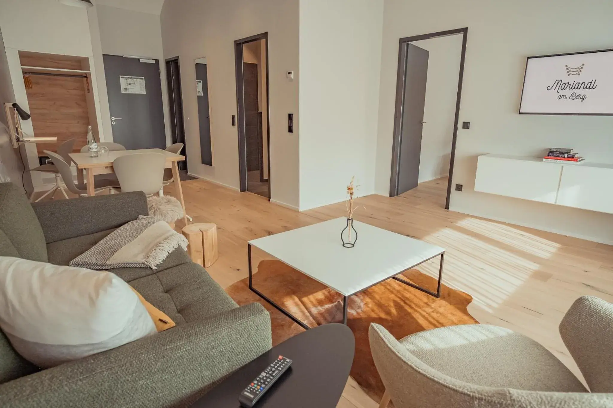 Deluxe Suite - single occupancy in Mariandl am Berg Deluxe Suite - single occupancy in Mariandl am Berg