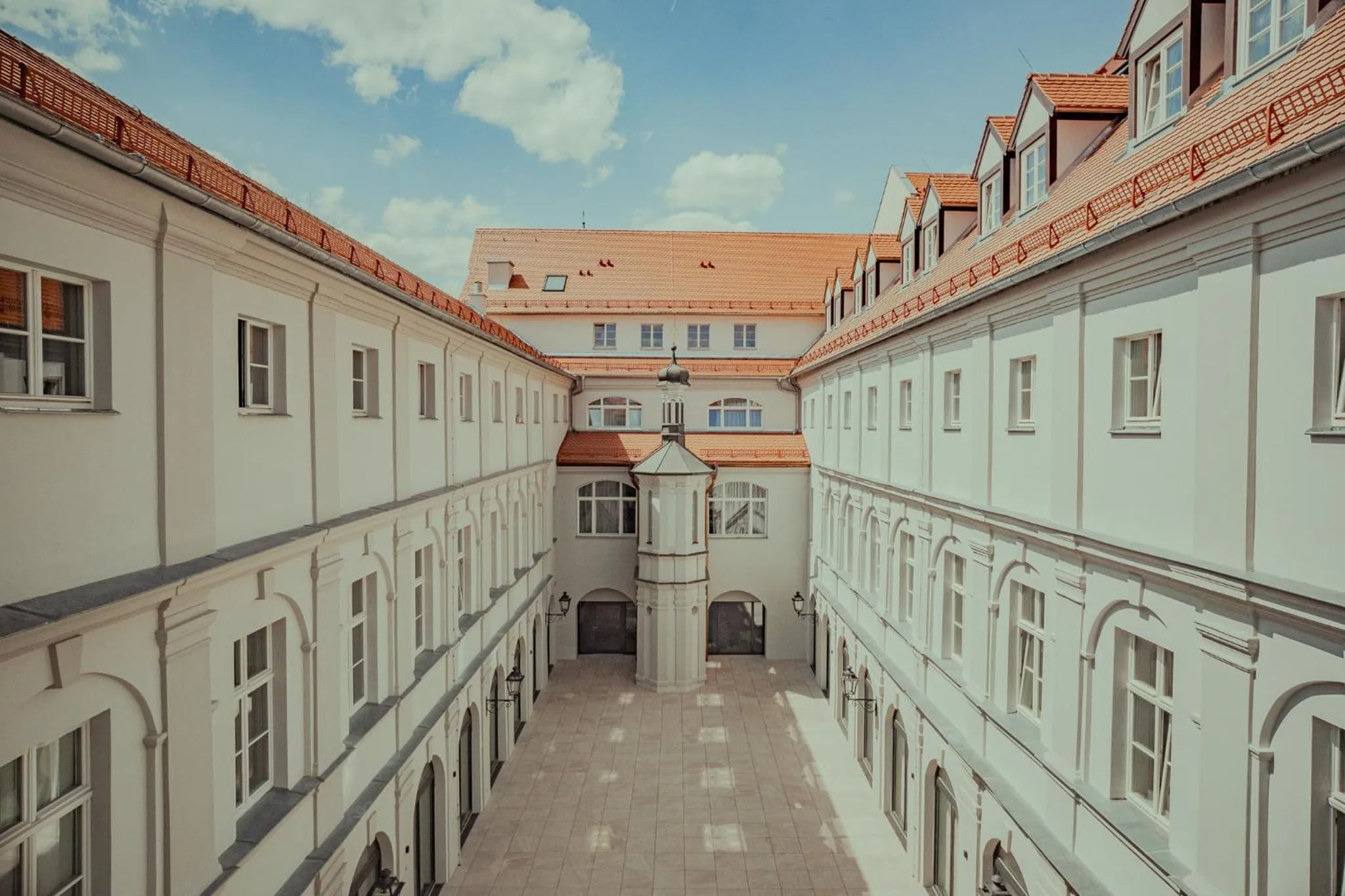 Property building in Mariandl am Berg