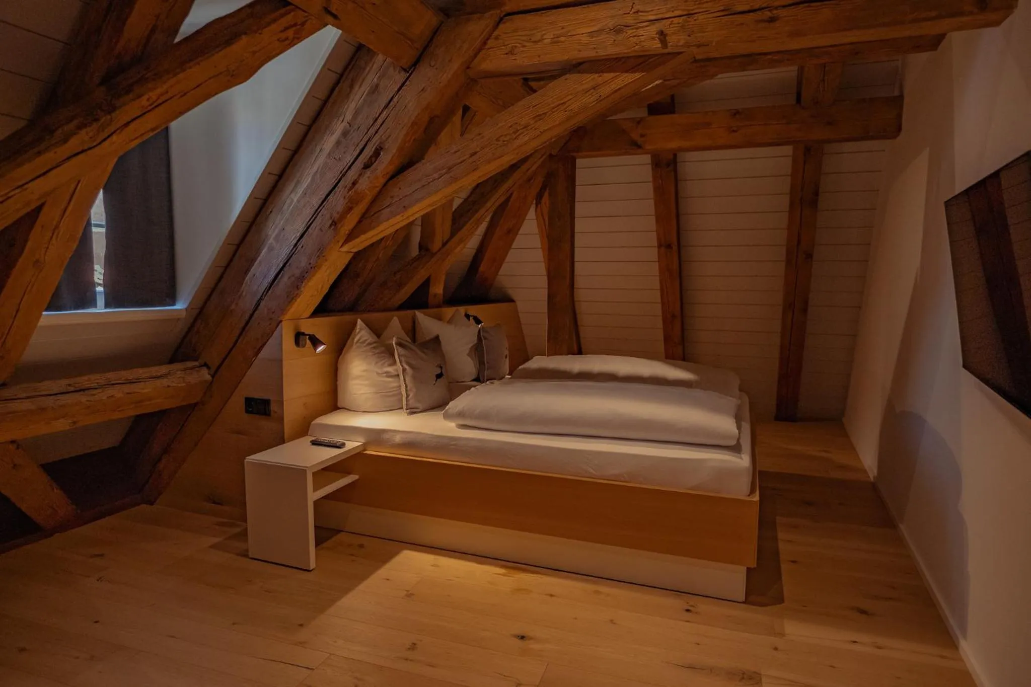 Photo of the whole room, Bed in Mariandl am Berg