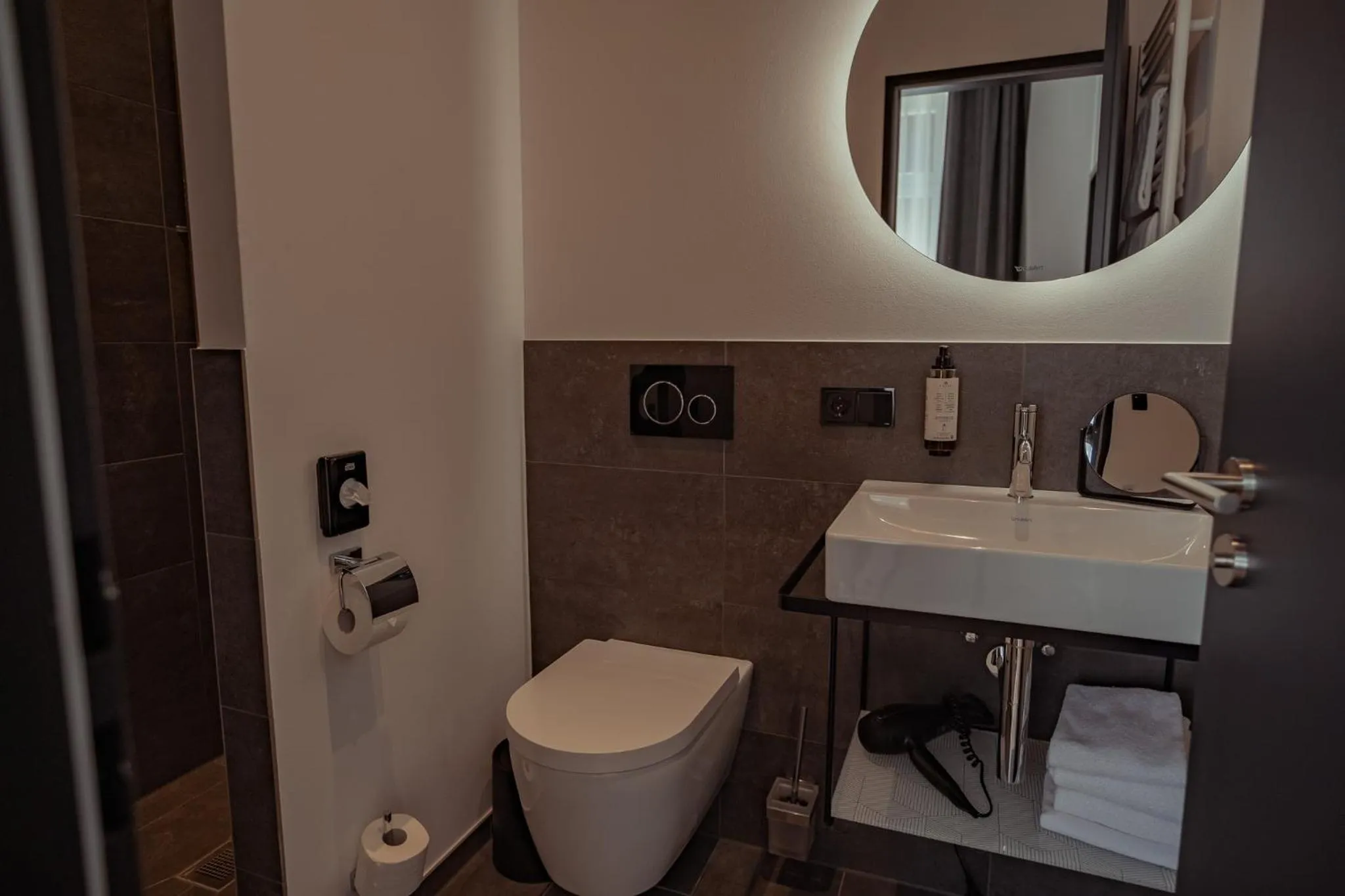 Bathroom in Mariandl am Berg