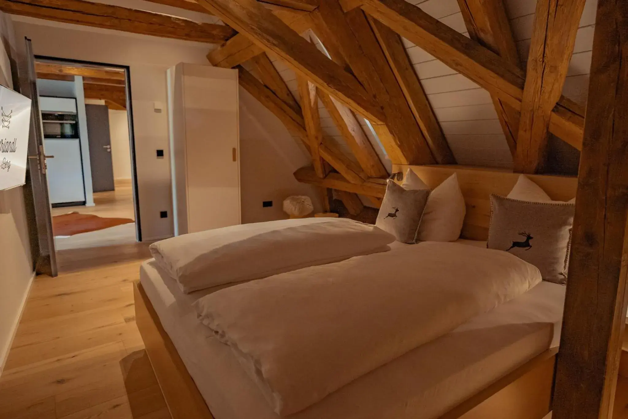 Deluxe Apartment - single occupancy in Mariandl am Berg Deluxe Apartment - single occupancy in Mariandl am Berg