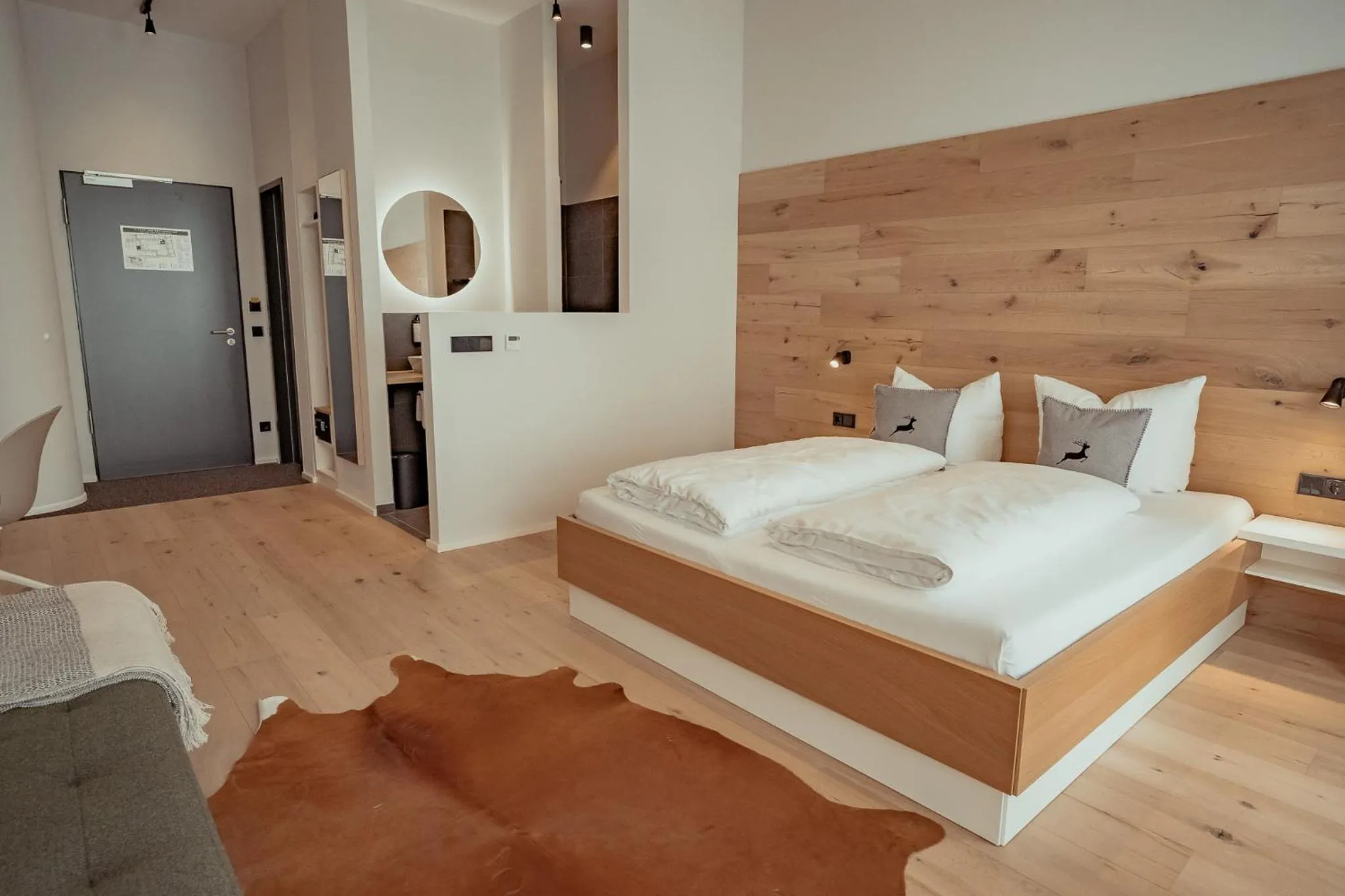 Bed in Mariandl am Berg