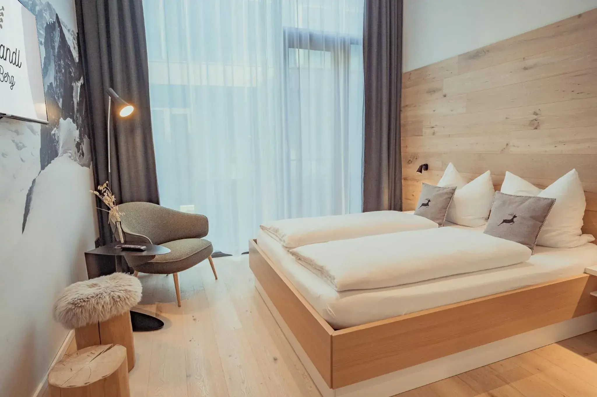 Double Room - single occupancy in Mariandl am Berg Double Room - single occupancy in Mariandl am Berg