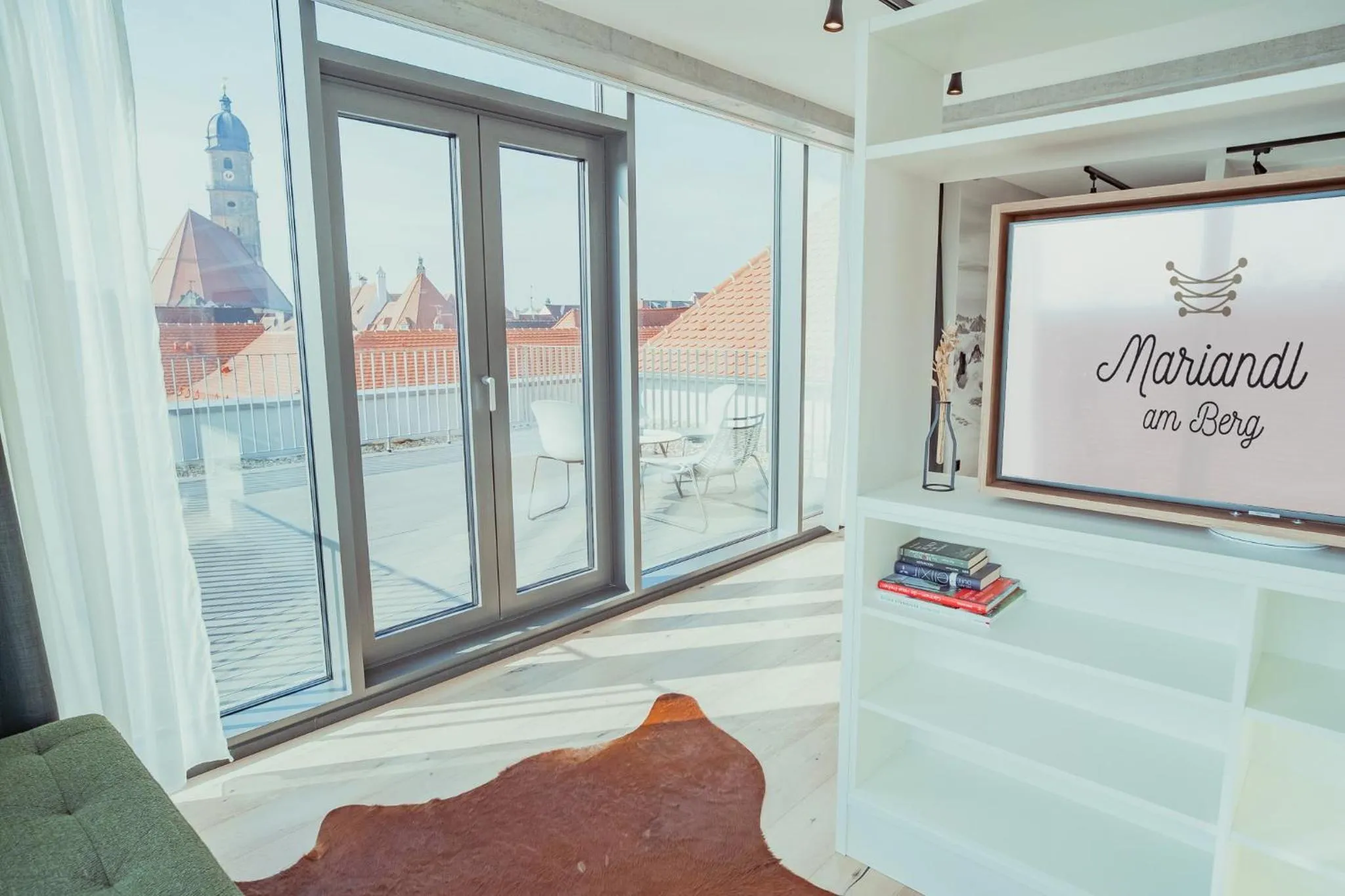 TV and multimedia in Mariandl am Berg