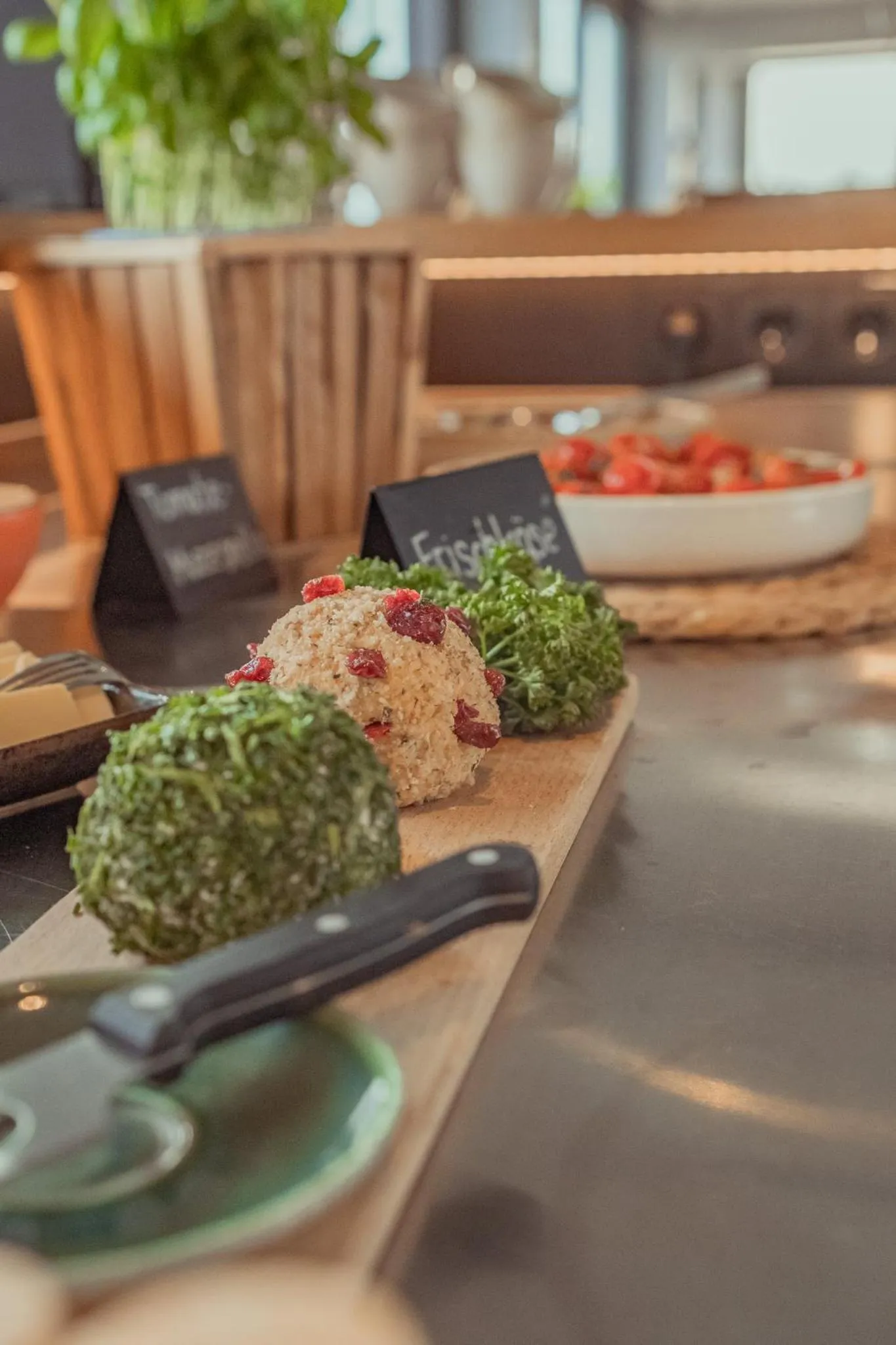 Breakfast in Mariandl am Berg