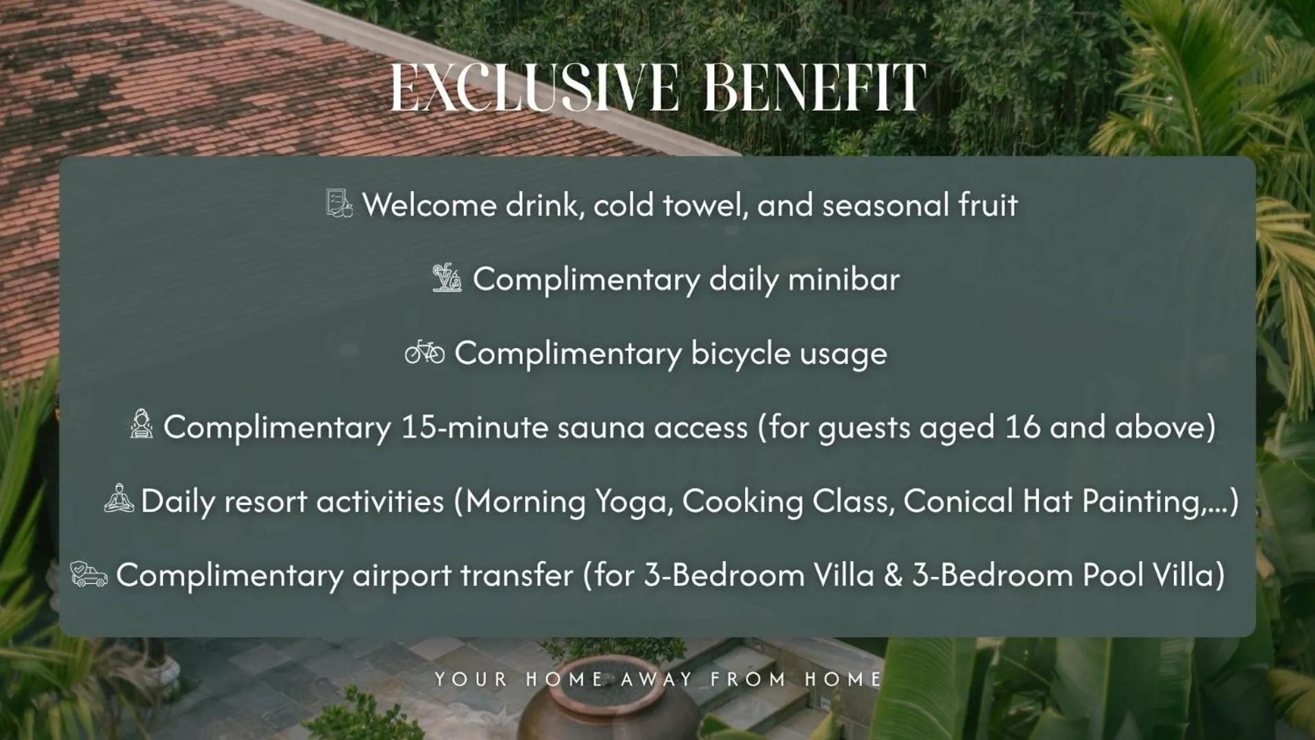 Activities in Sứ Retreat Hoi An - Riverfront Resort