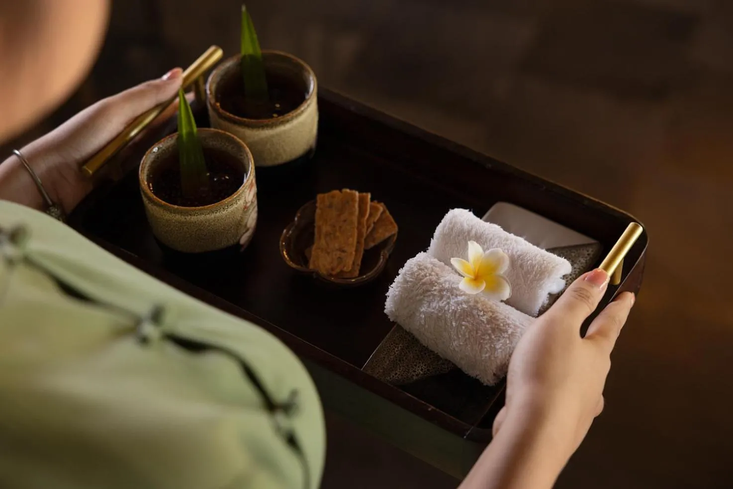 Food and drinks in Sứ Retreat Hoi An - Riverfront Resort