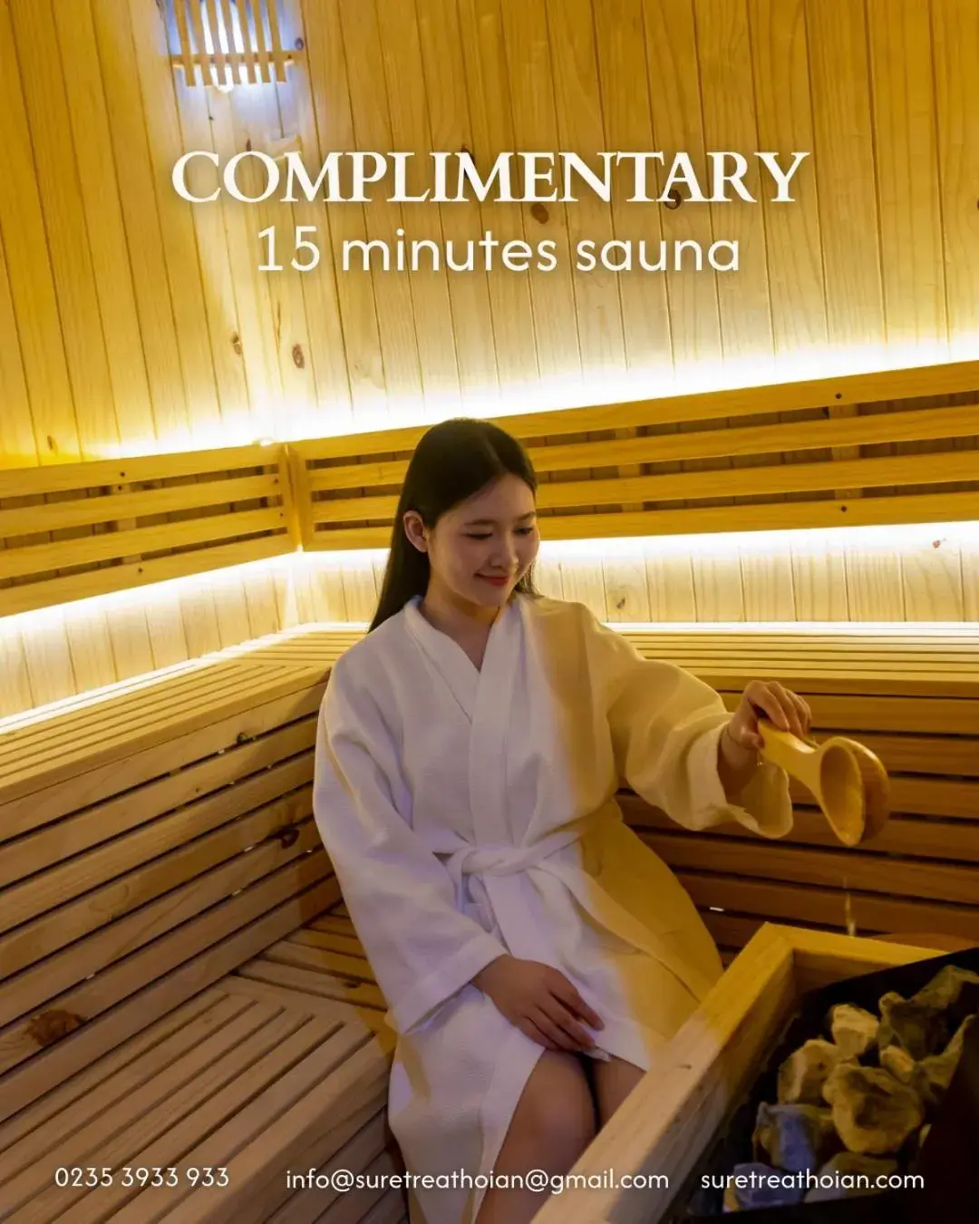 Three-Bedroom Villa with Balcony Garden View in Sứ Retreat Hoi An - Riverfront Resort Three-Bedroom Villa with Balcony Garden View in Sứ Retreat Hoi An - Riverfront Resort