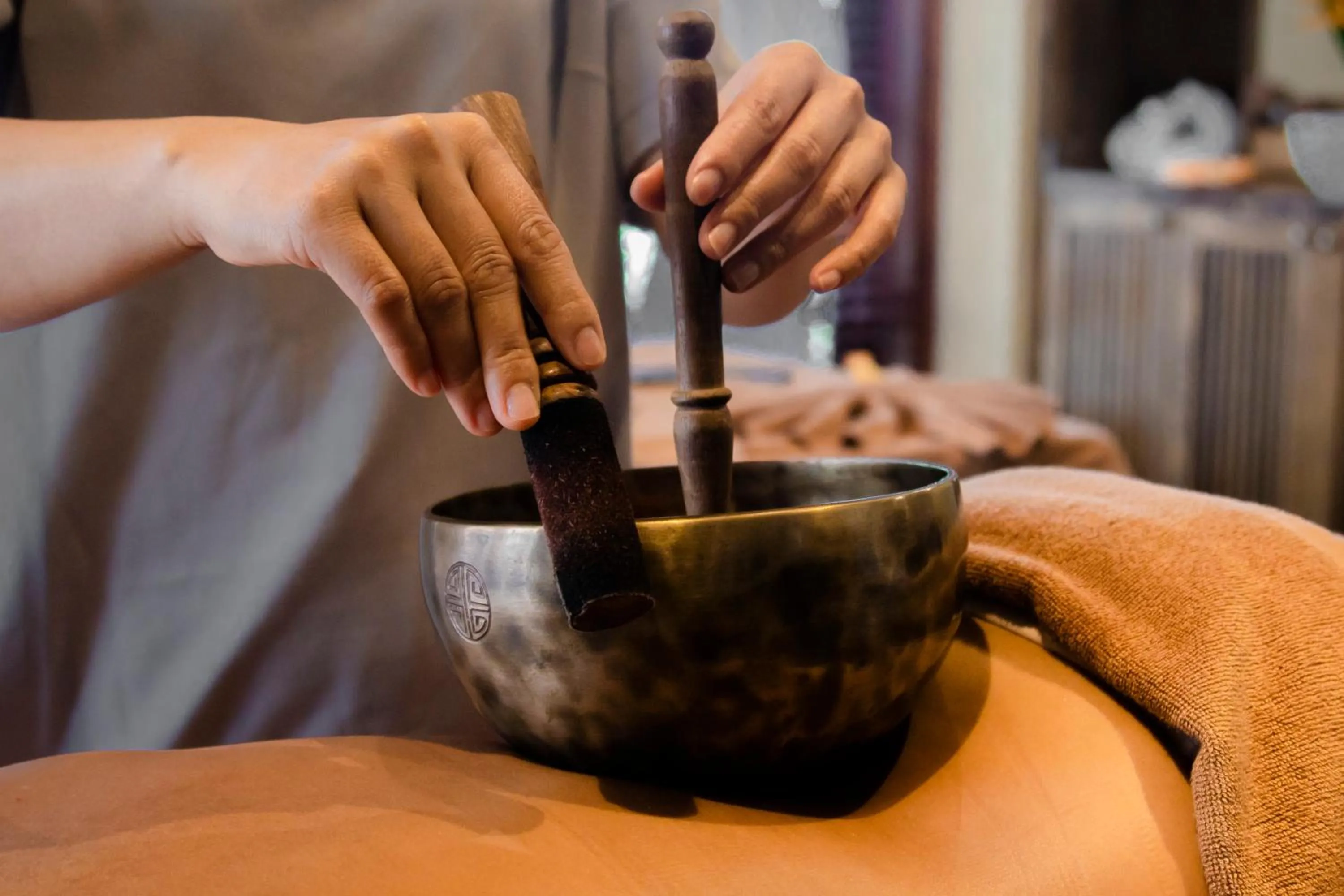 Spa and wellness centre/facilities in Sứ Retreat Hoi An - Riverfront Resort