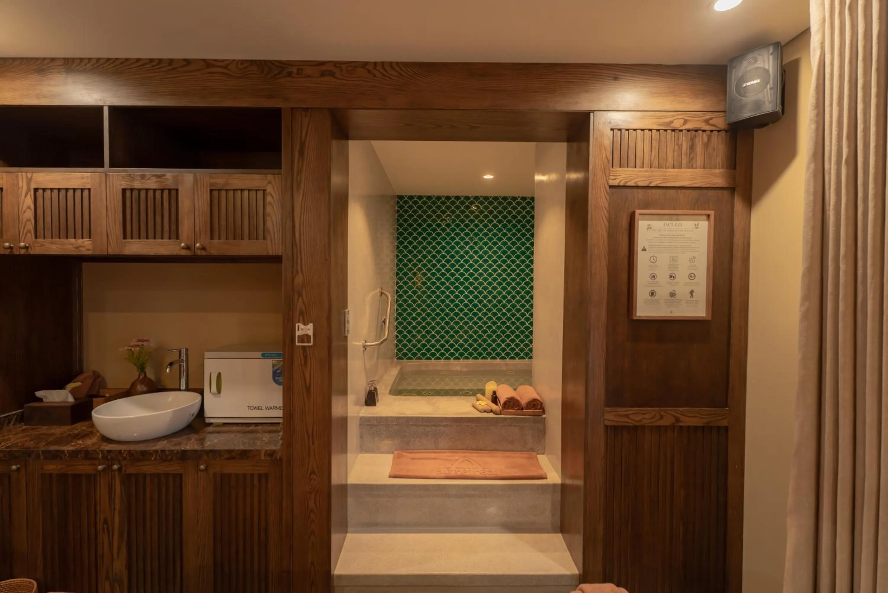 Spa and wellness centre/facilities in Sứ Retreat Hoi An - Riverfront Resort