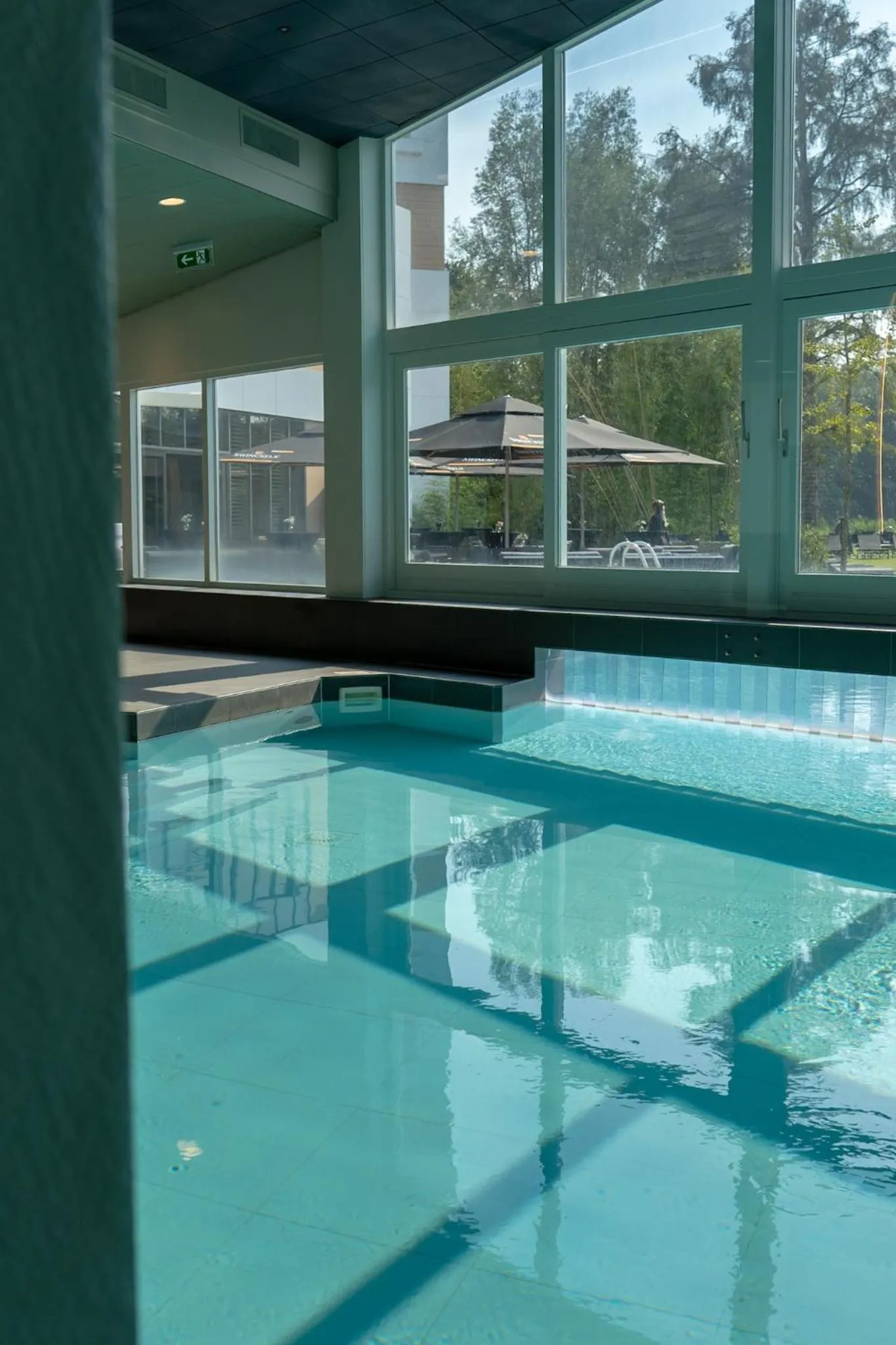 Spa and wellness centre/facilities in Otium Hotel Roosendaal